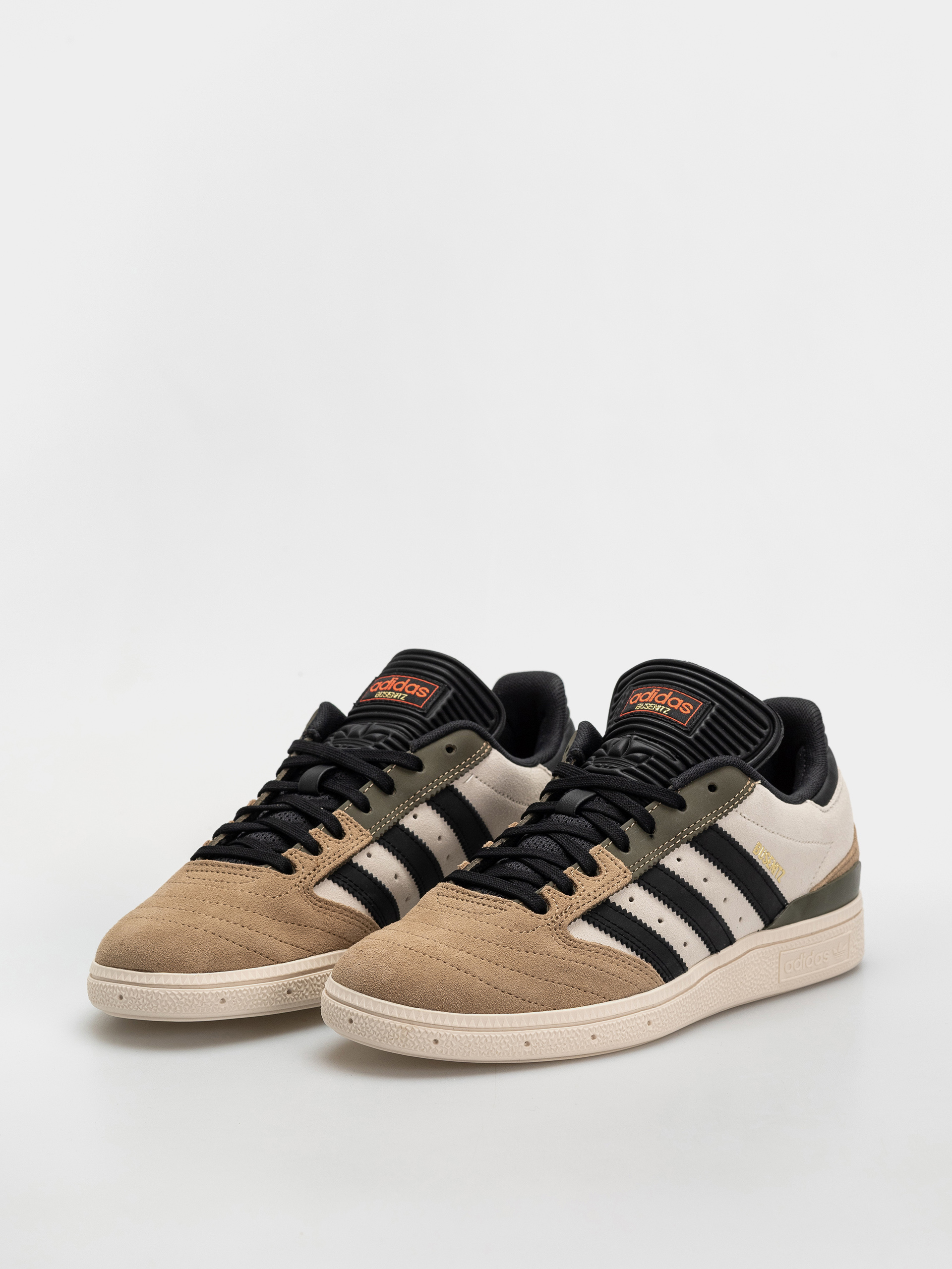 Buty adidas Busenitz (cardbo/cblack/olistr)