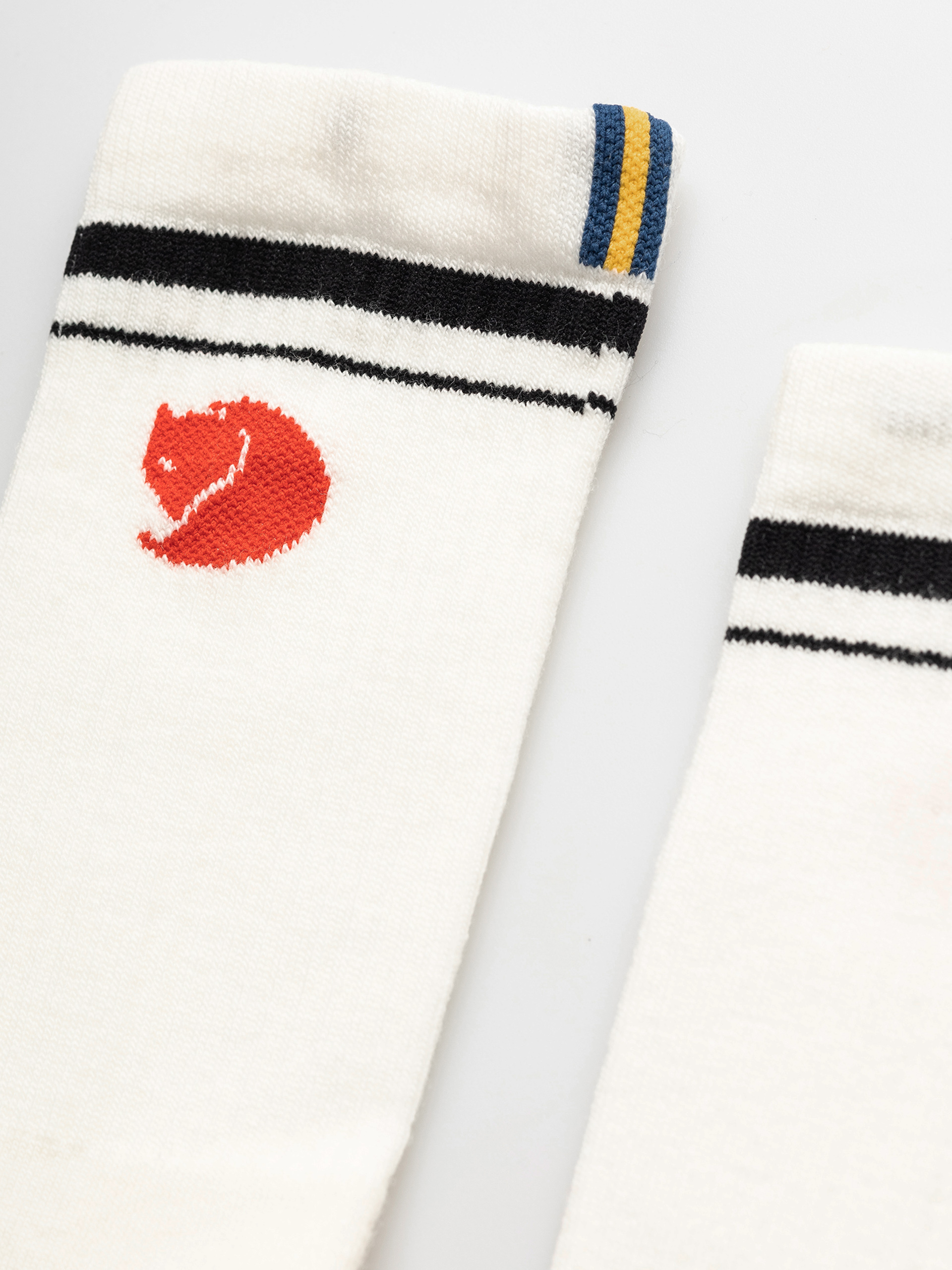 Skarpetki Fjallraven Hoja (eggshell)