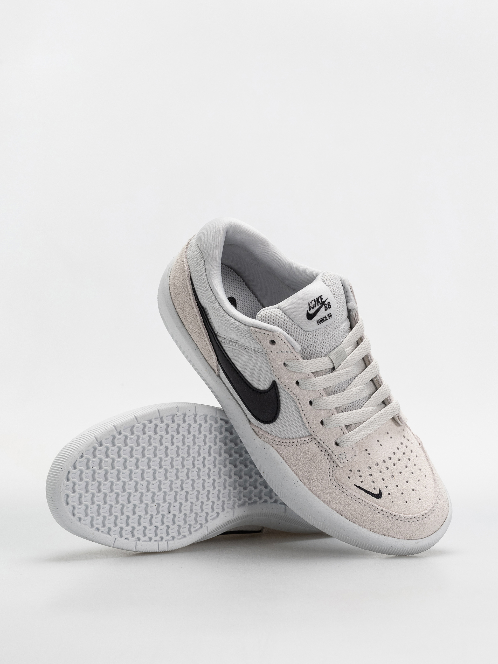 Buty Nike SB Force 58 (photon dust/black photon dust white)
