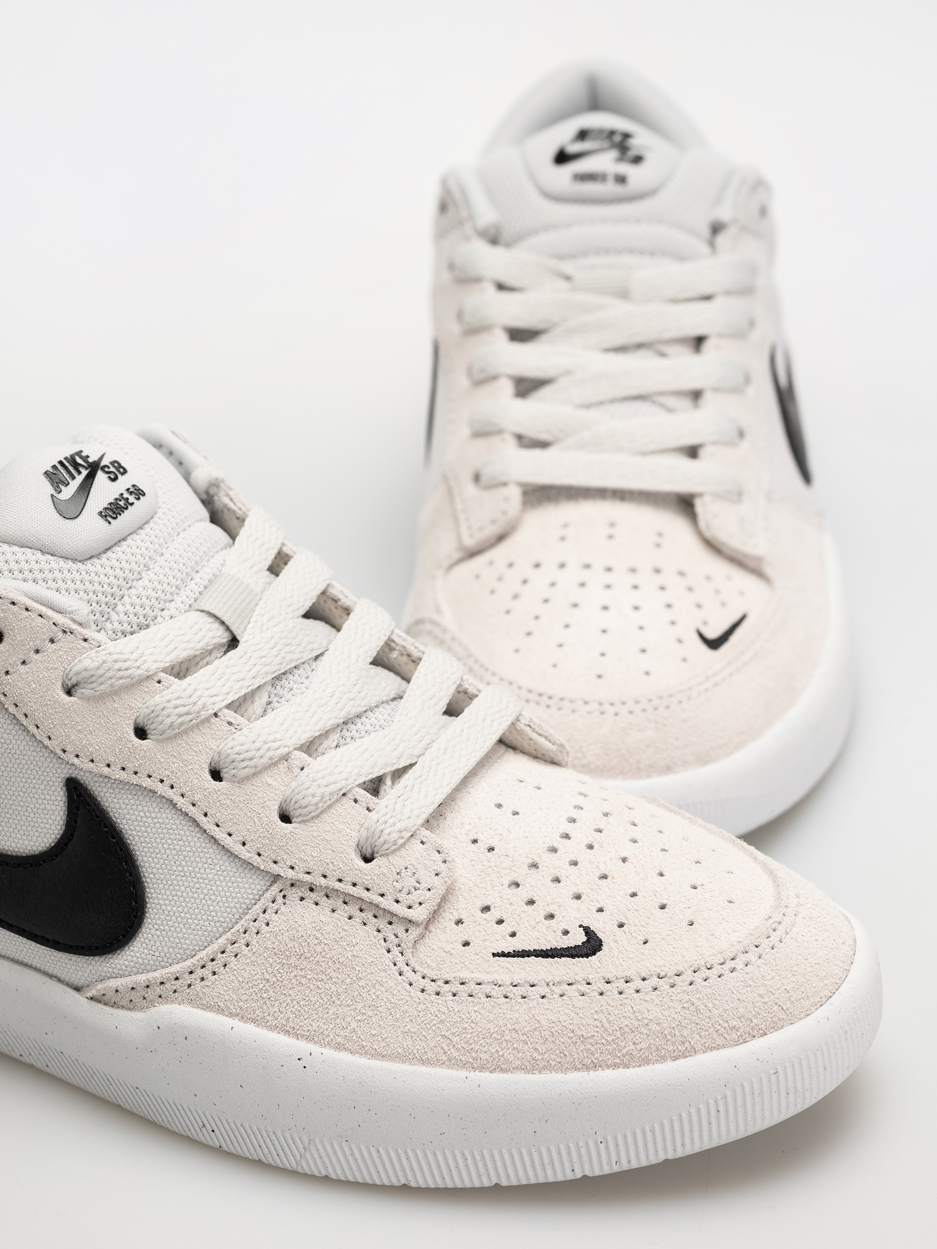 Buty Nike SB Force 58 (photon dust/black photon dust white)