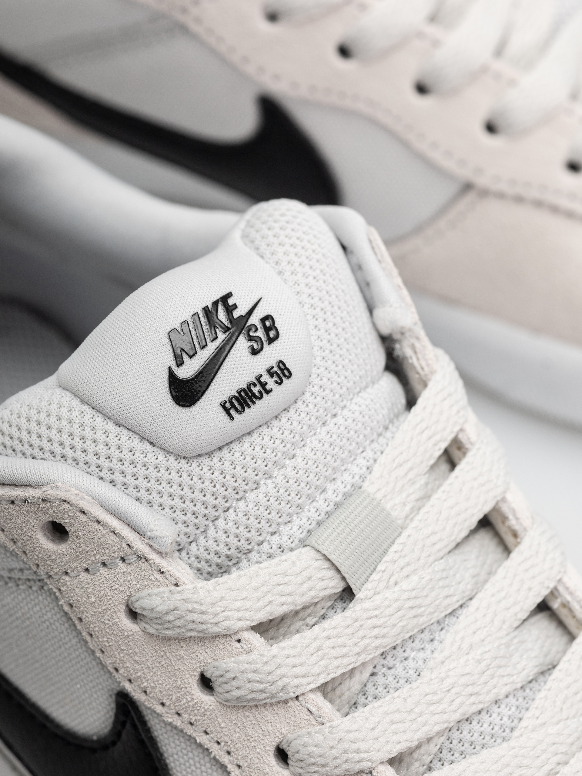Buty Nike SB Force 58 (photon dust/black photon dust white)