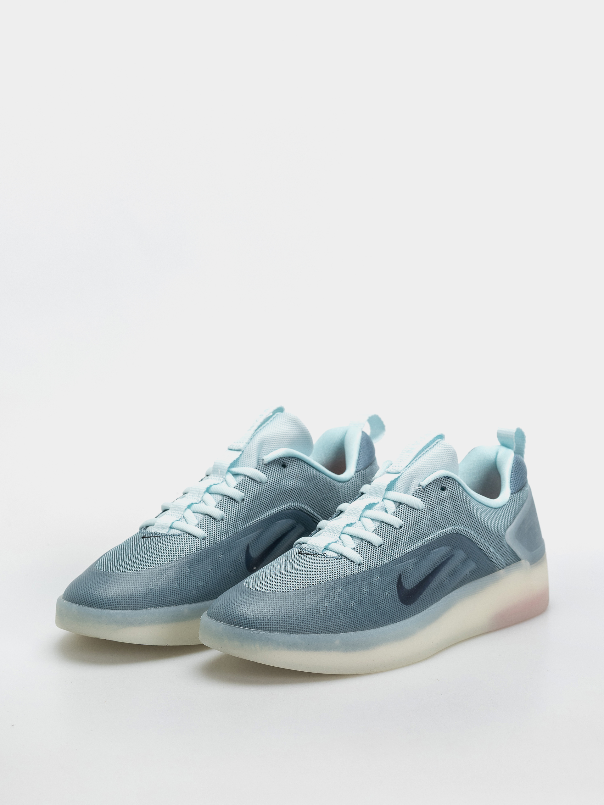 Buty Nike SB Zoom Nyjah 4 (glacier blue/black smokey blue sail)