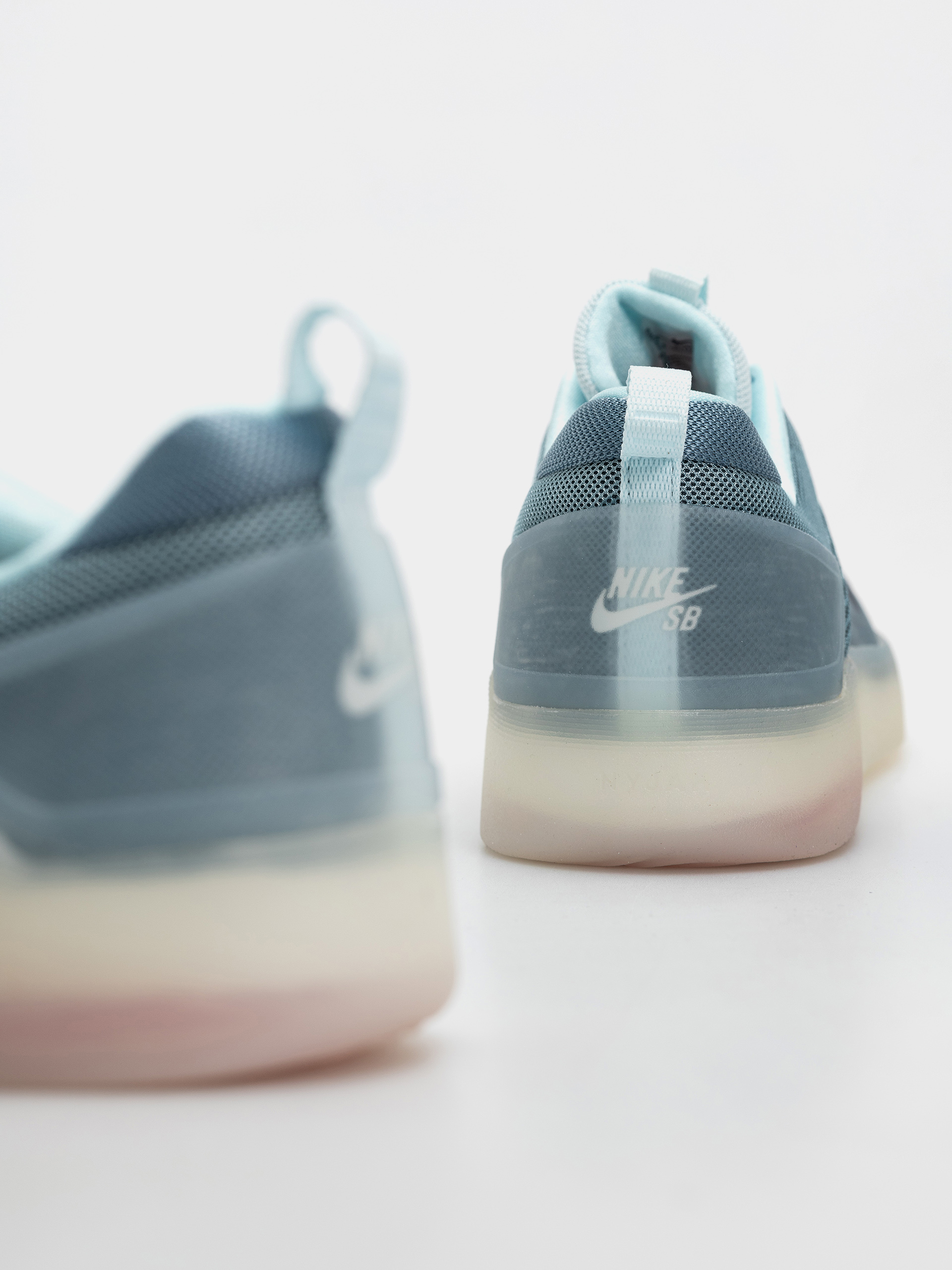 Buty Nike SB Zoom Nyjah 4 (glacier blue/black smokey blue sail)