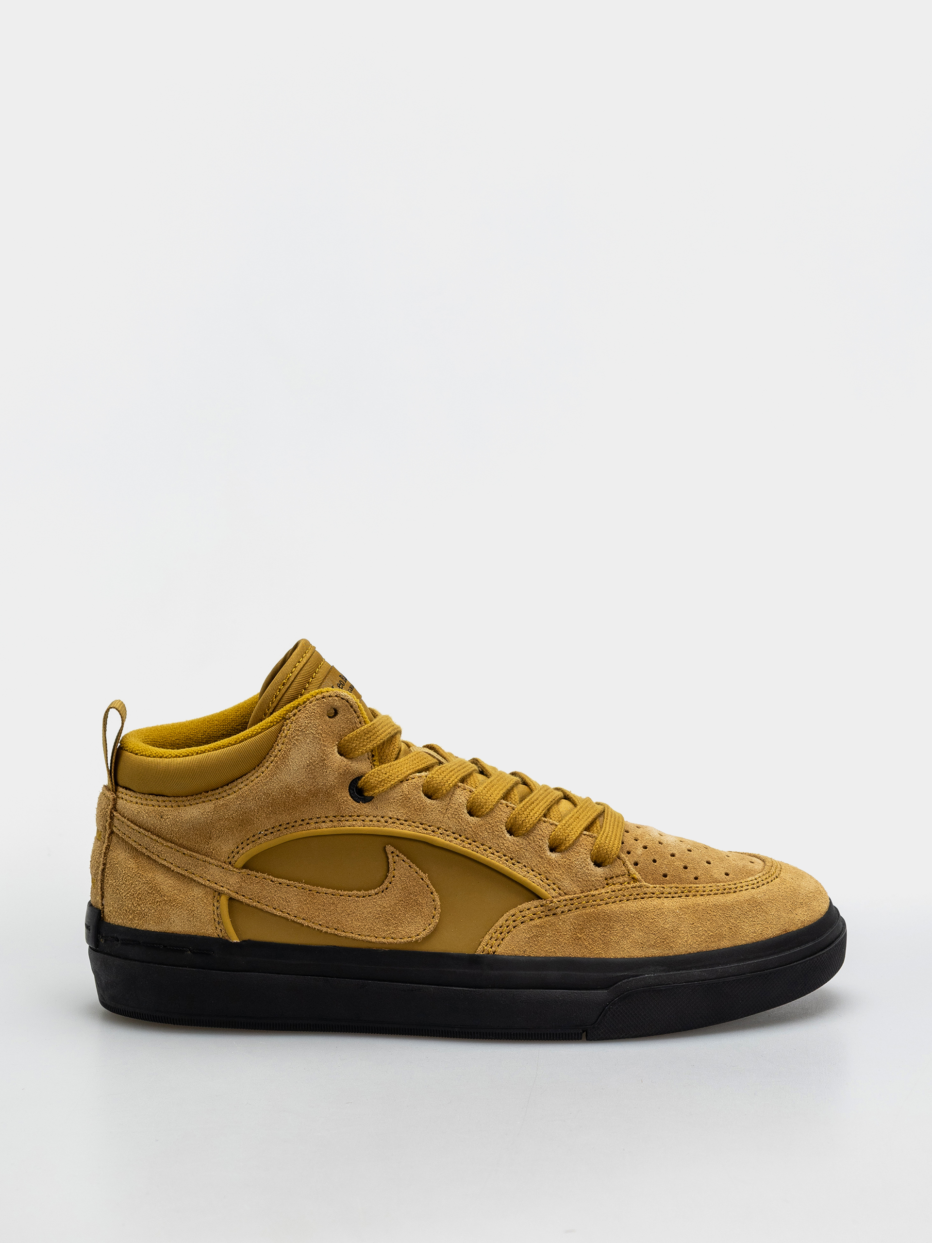 Buty Nike SB React Leo (bronzine/bronzine black)