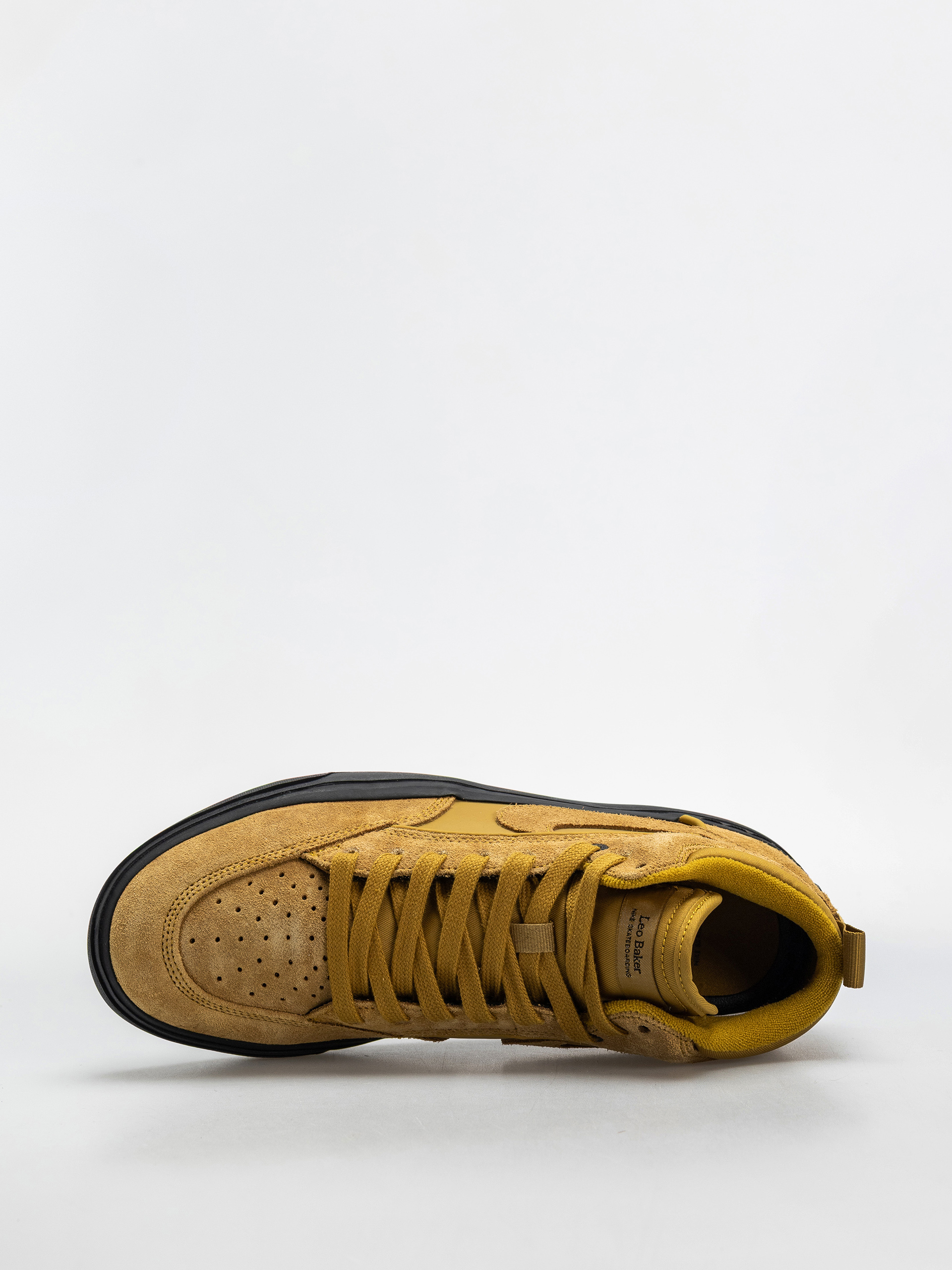 Buty Nike SB React Leo (bronzine/bronzine black)