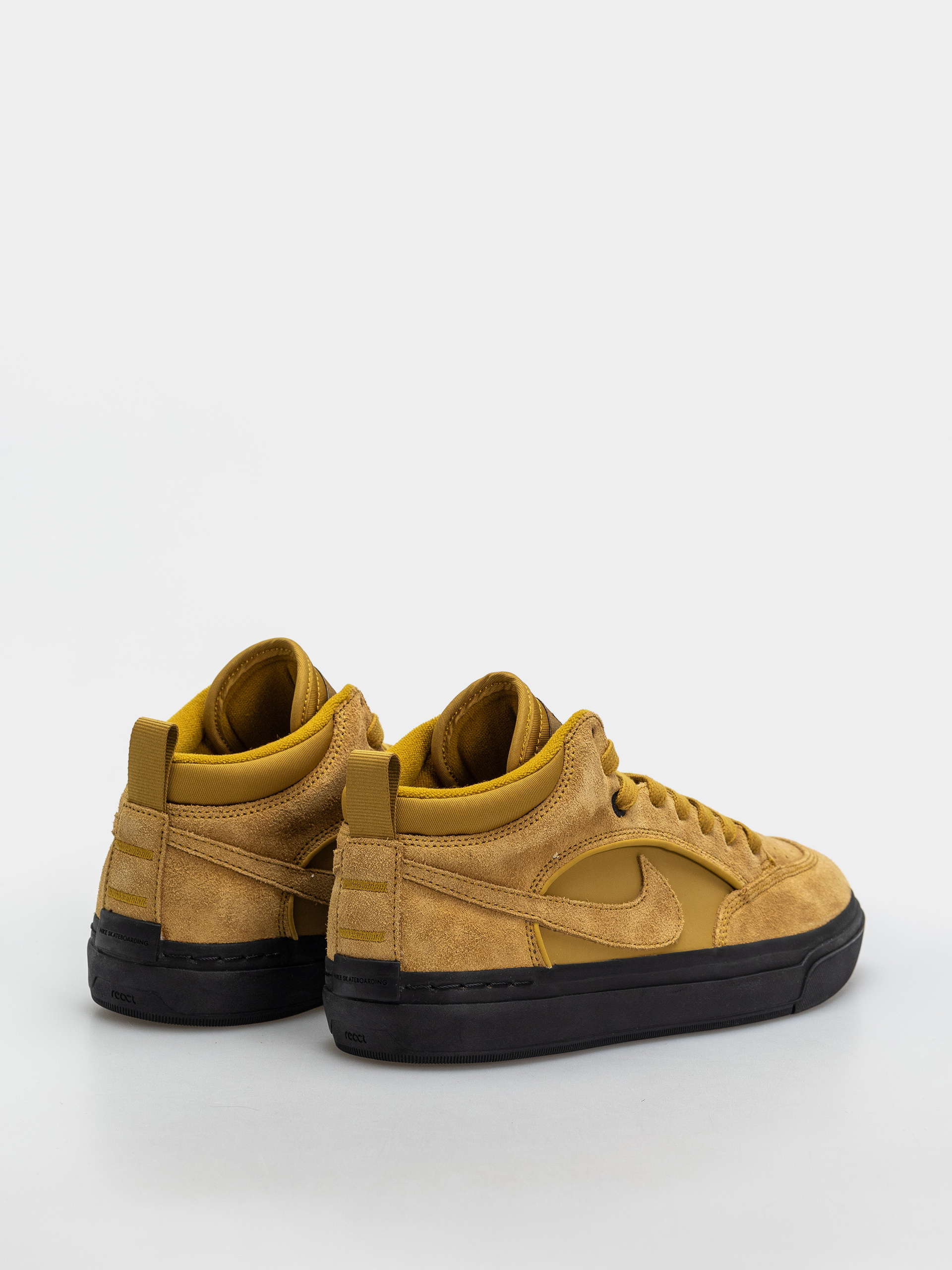 Buty Nike SB React Leo (bronzine/bronzine black)