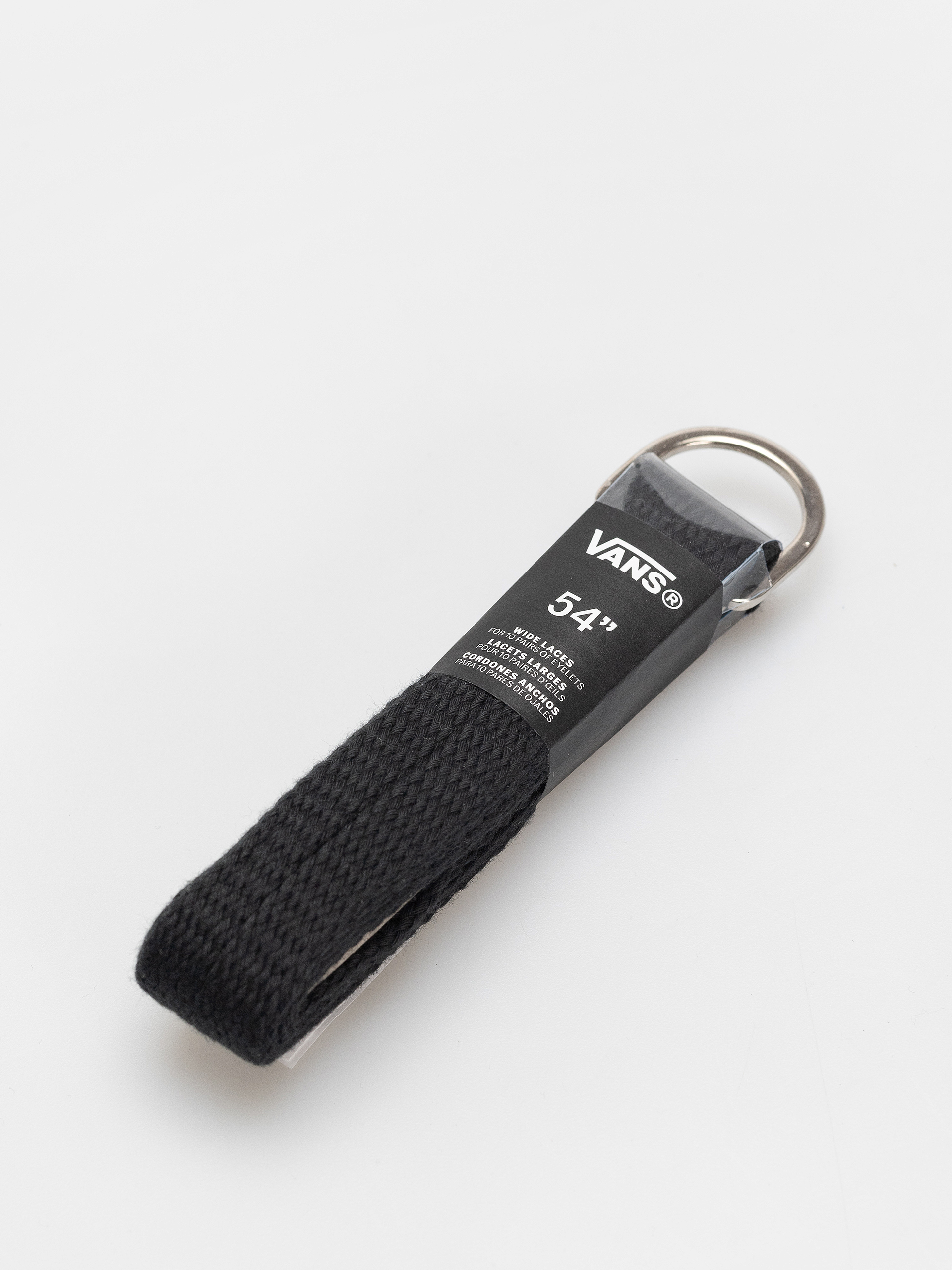 Sznurowadu0142a Vans Fat Laces (black)