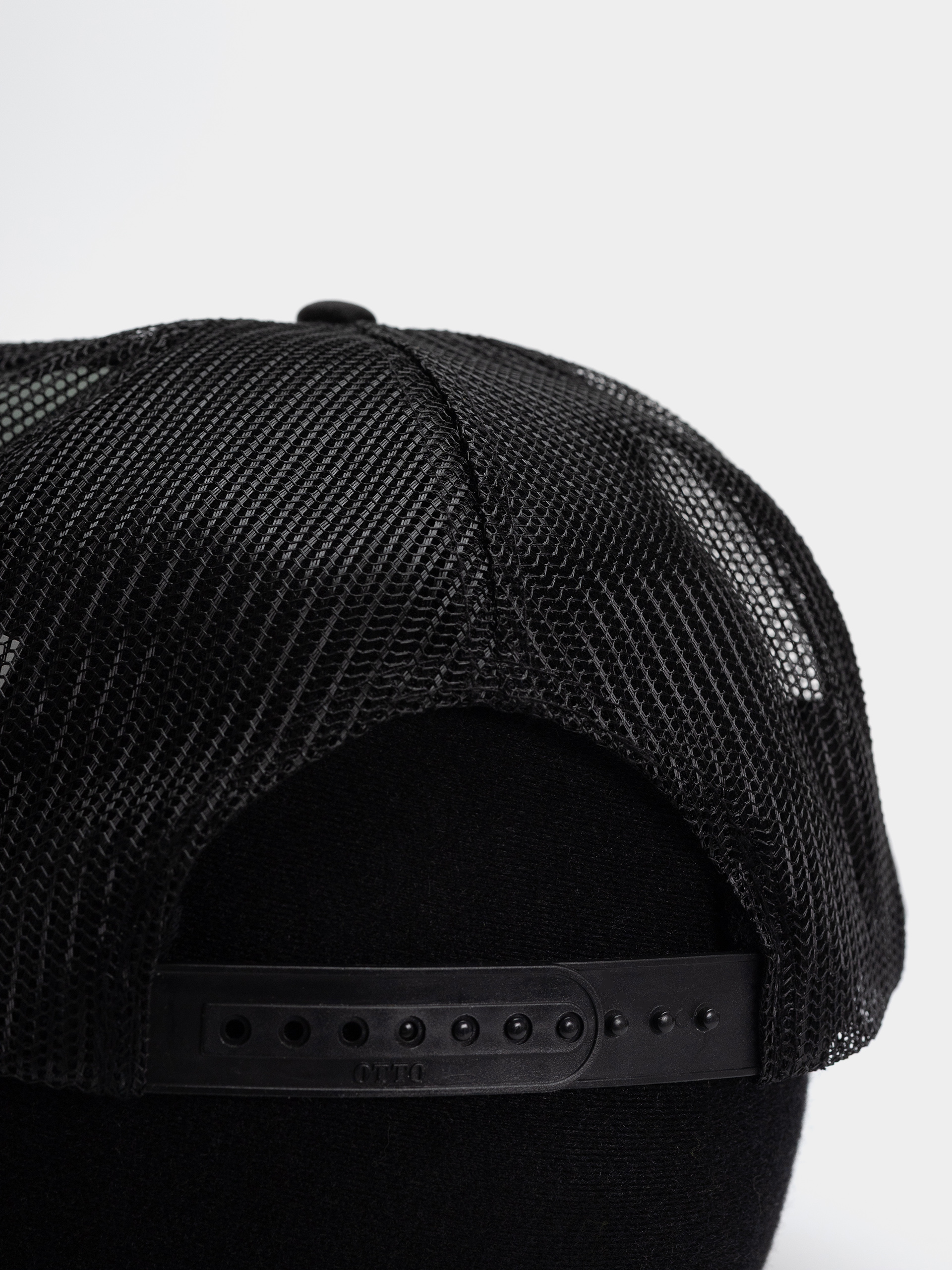 Czapka z daszkiem Thrasher x Spitfire Thrash & Burn (black/white/black)