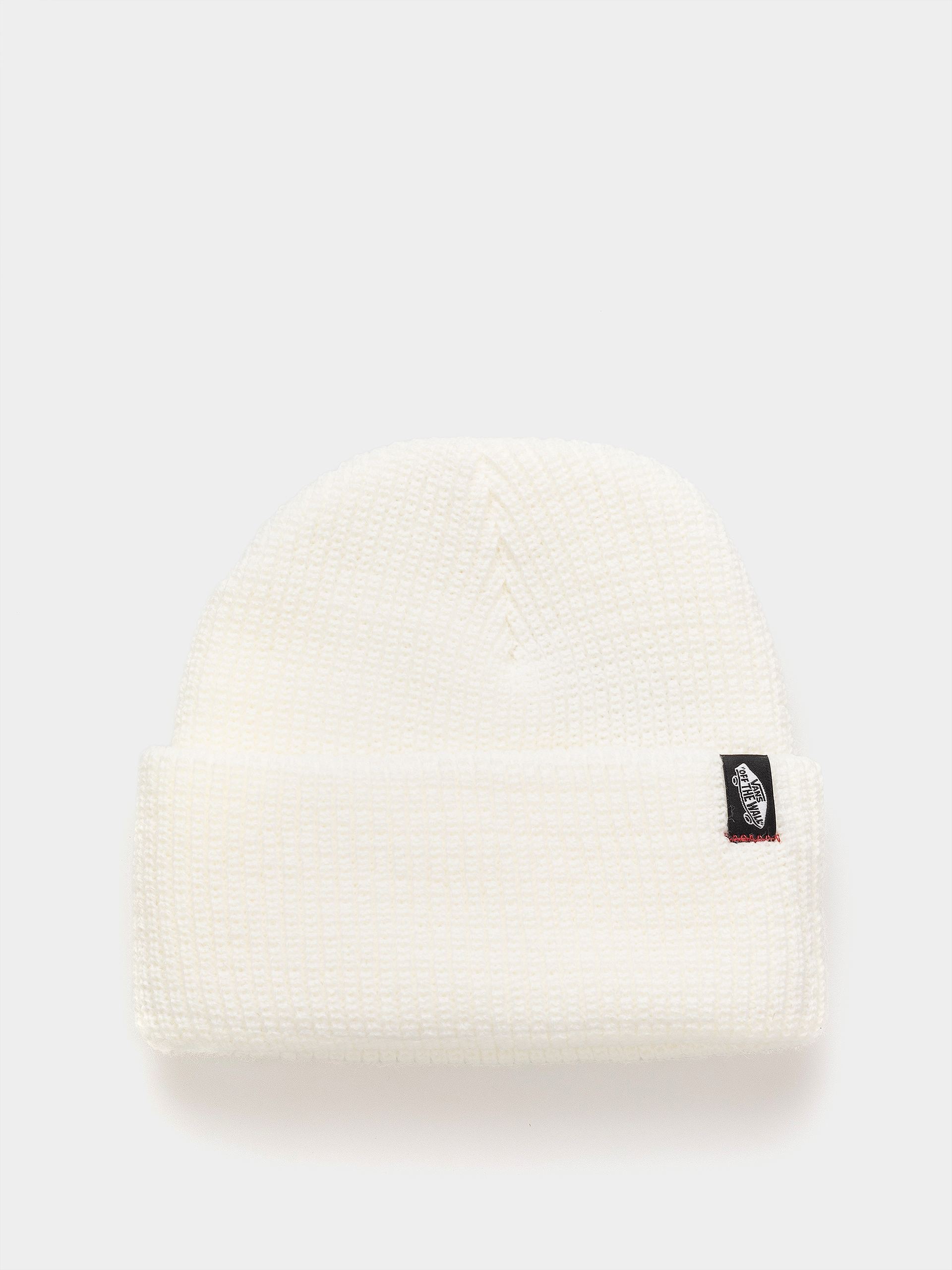 Czapka zimowa Vans Original Shallow Cuff (egret)