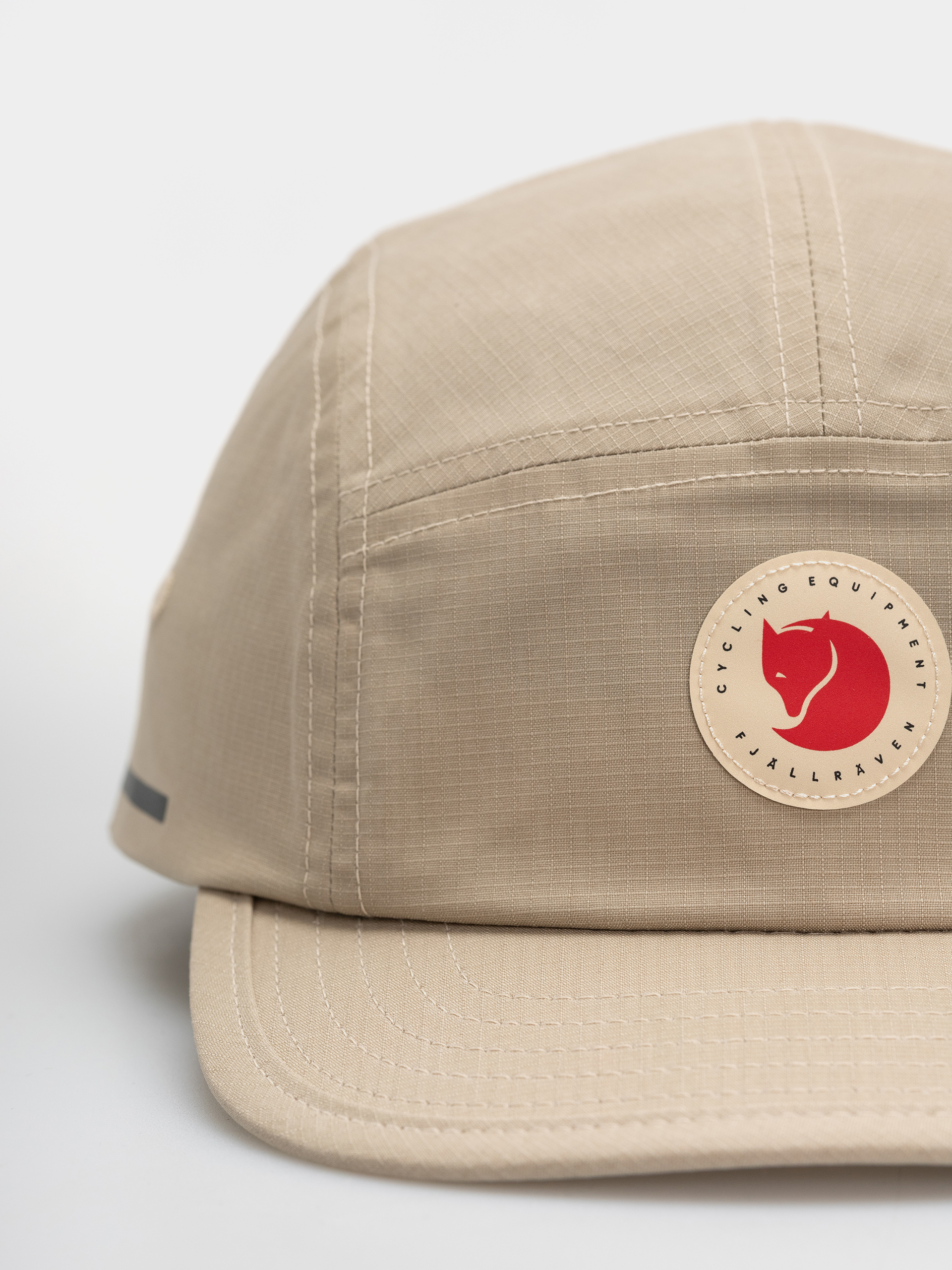 Czapka z daszkiem Fjallraven Hoja (fossil)