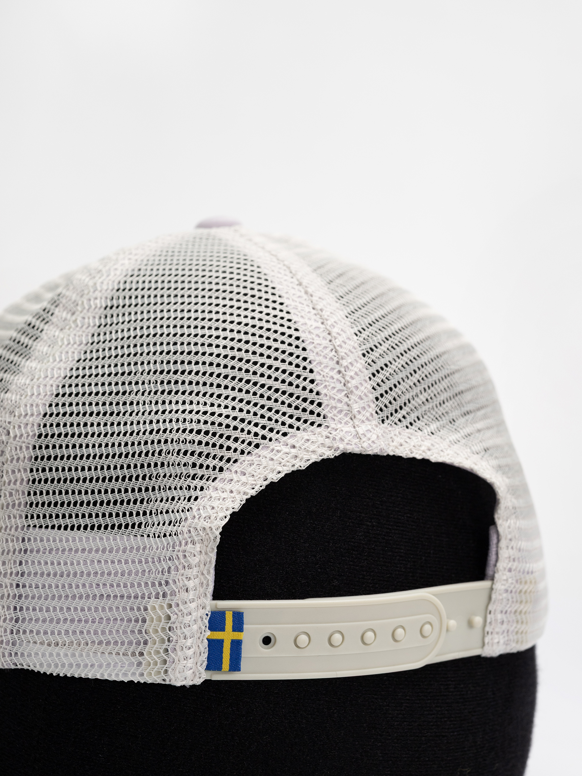 Czapka z daszkiem Fjallraven Langtradarkeps (lavender mist)