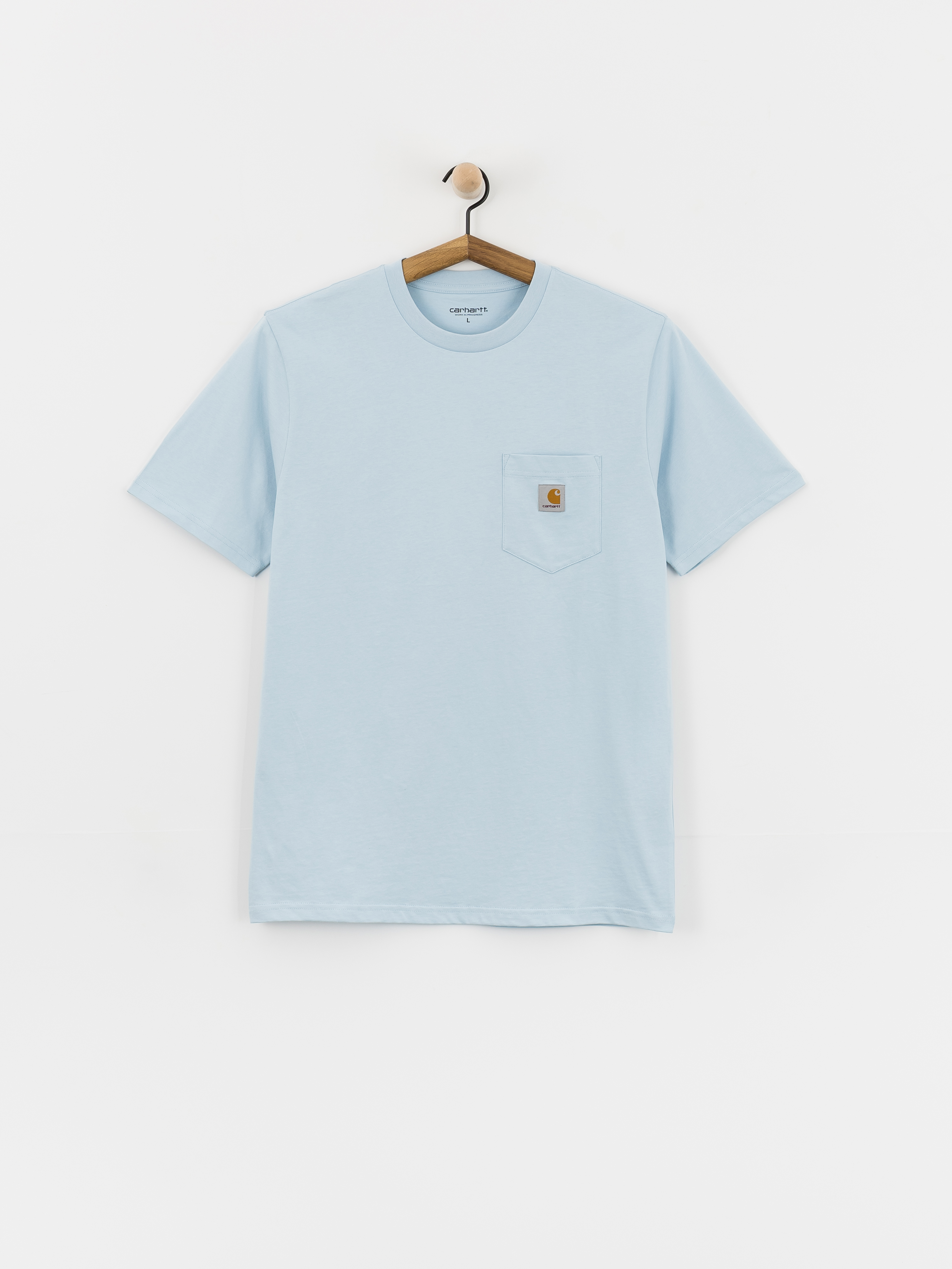 T-shirt Carhartt WIP Pocket (icaria)