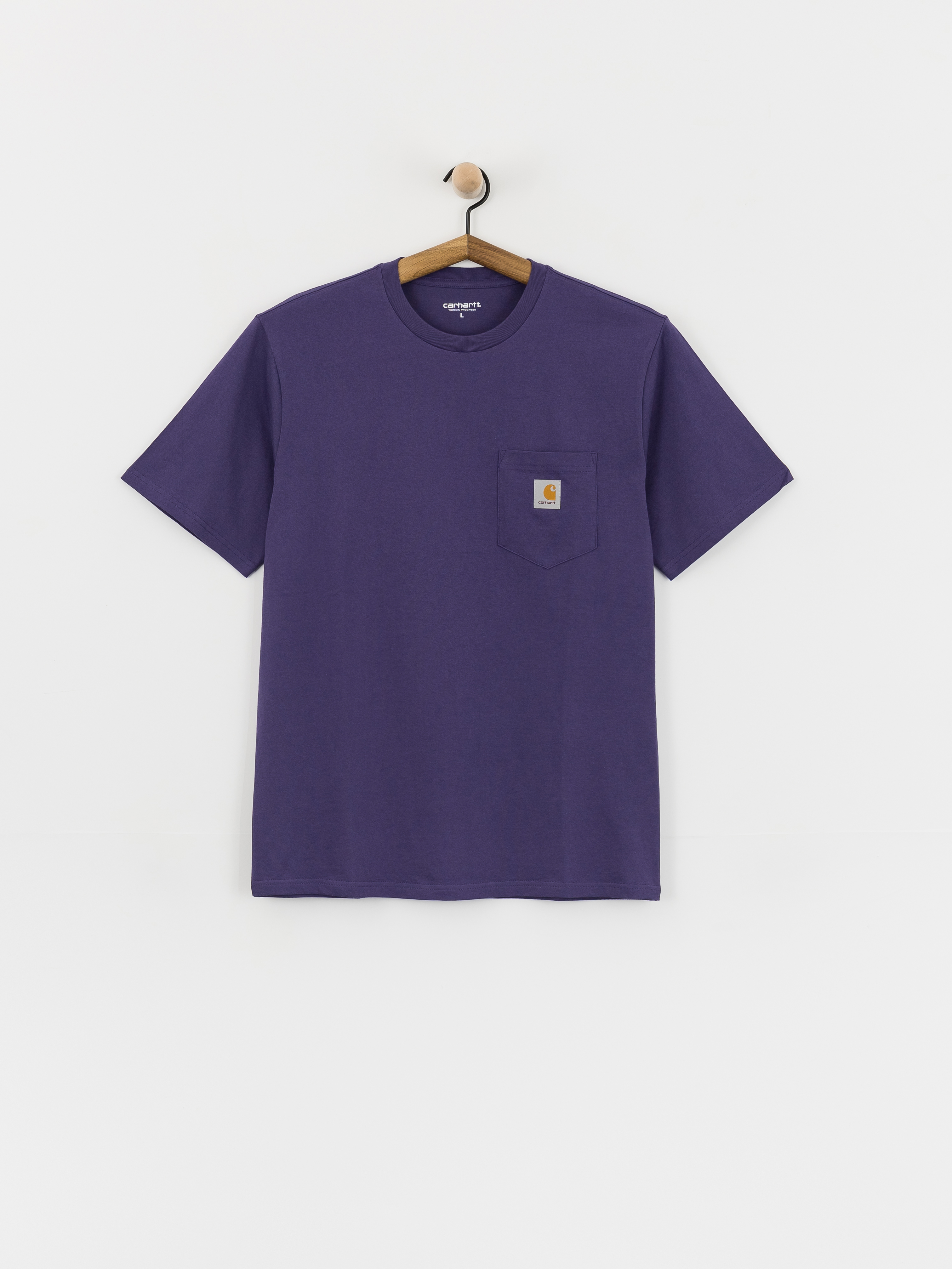 T-shirt Carhartt WIP Pocket (calla)