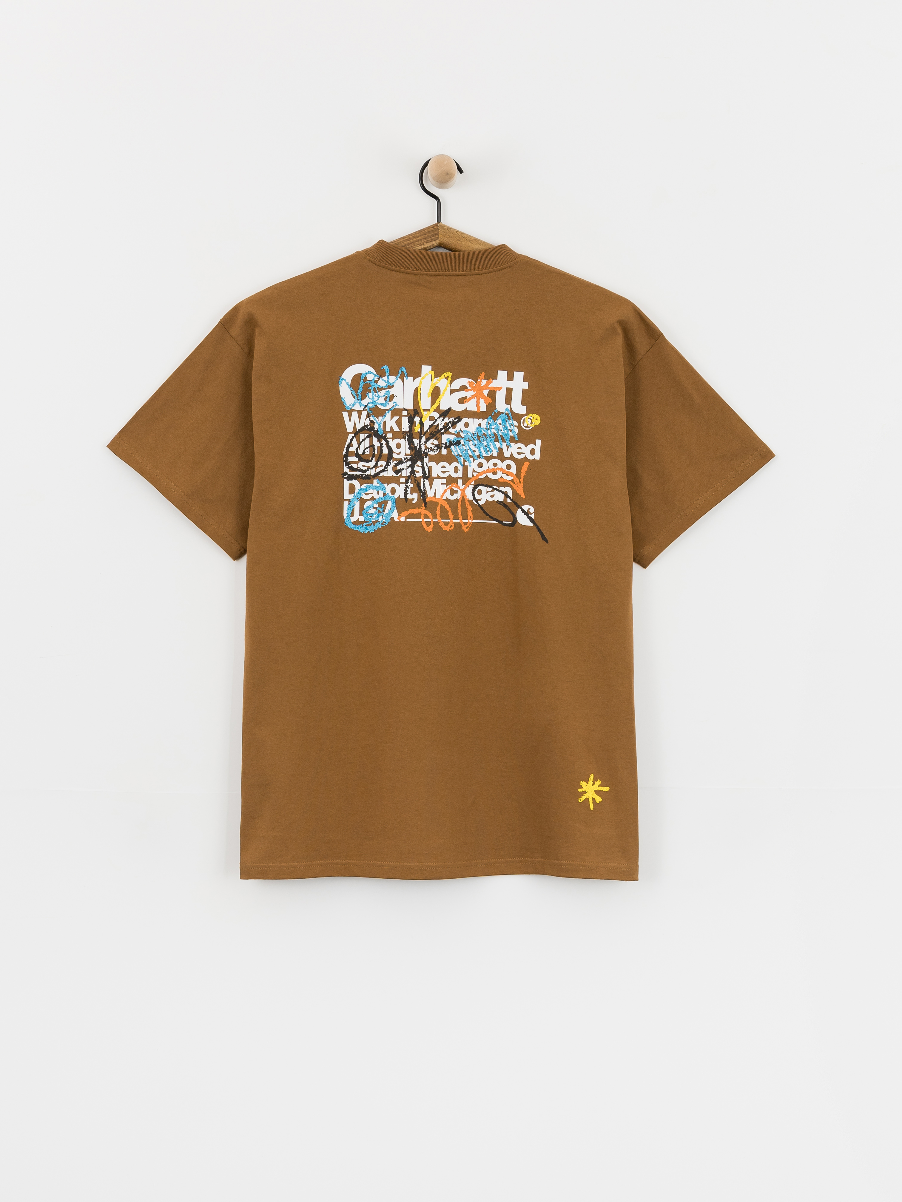 T-shirt Carhartt WIP Primary