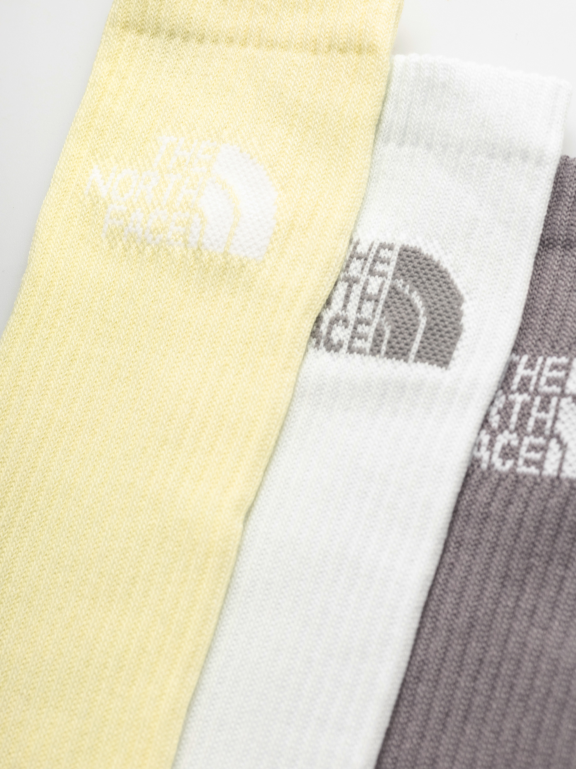 Skarpetki The North Face Multi Sport Cush Crew 3P (transcendent gr)