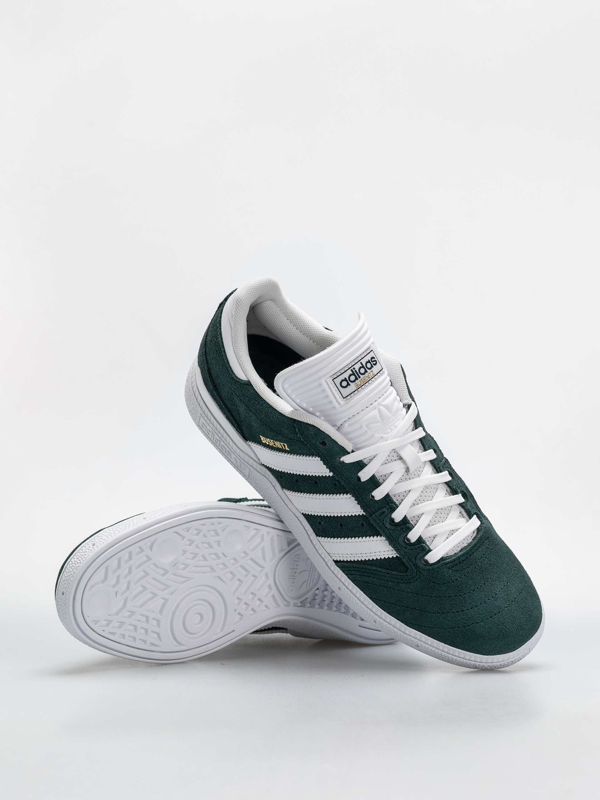 Buty adidas Busenitz (aurivy/ftwwht/goldmt)