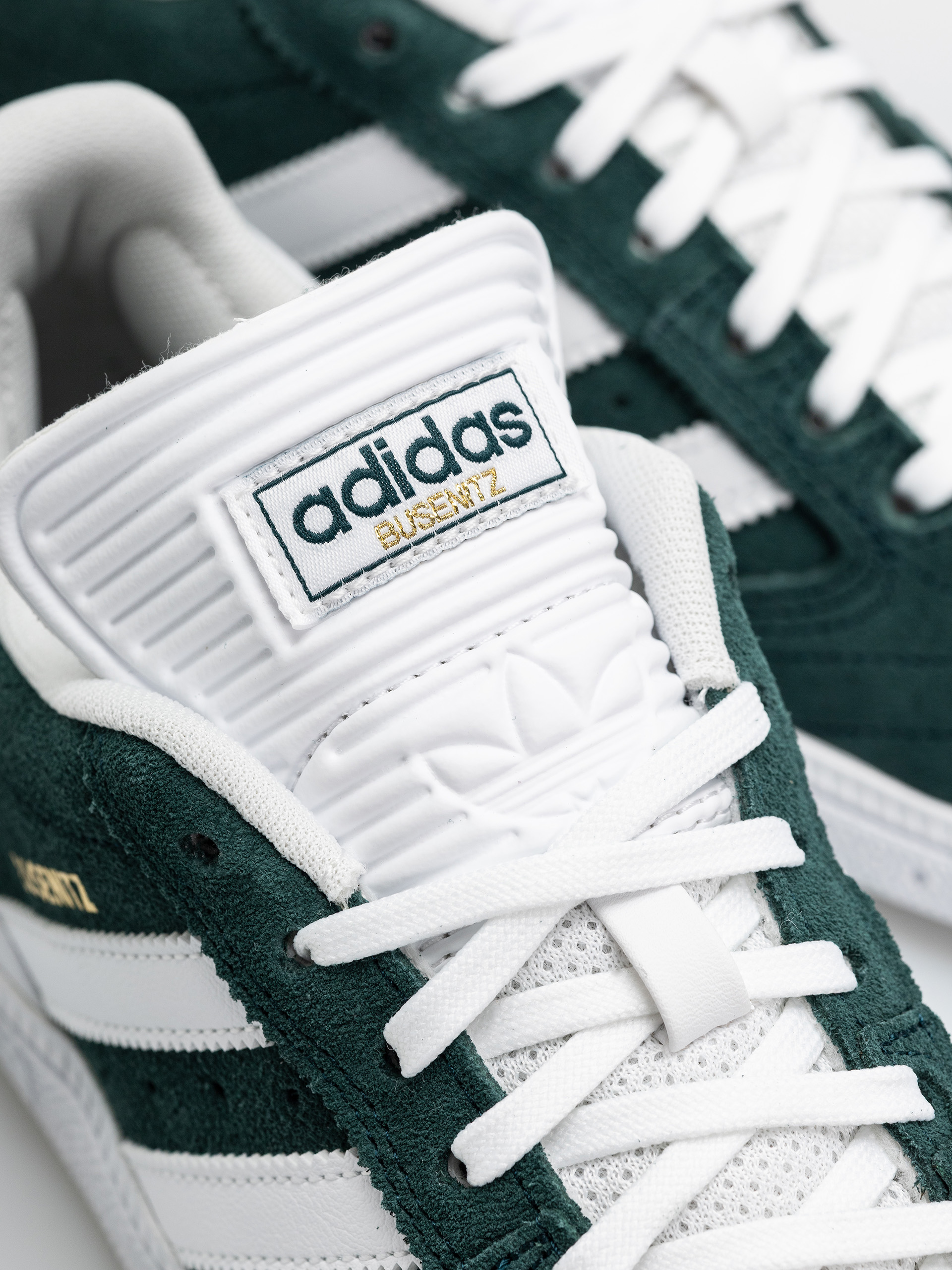 Buty adidas Busenitz (aurivy/ftwwht/goldmt)