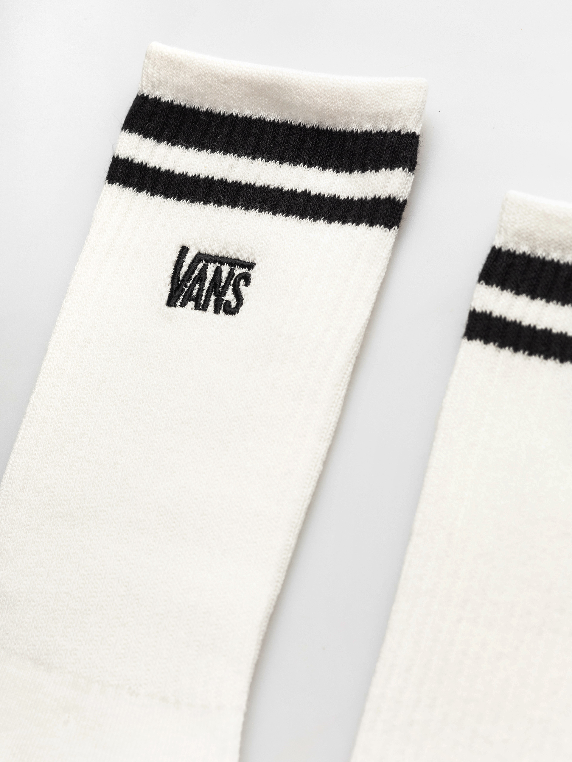 Skarpetki Vans Stretch Logo Crew (white)