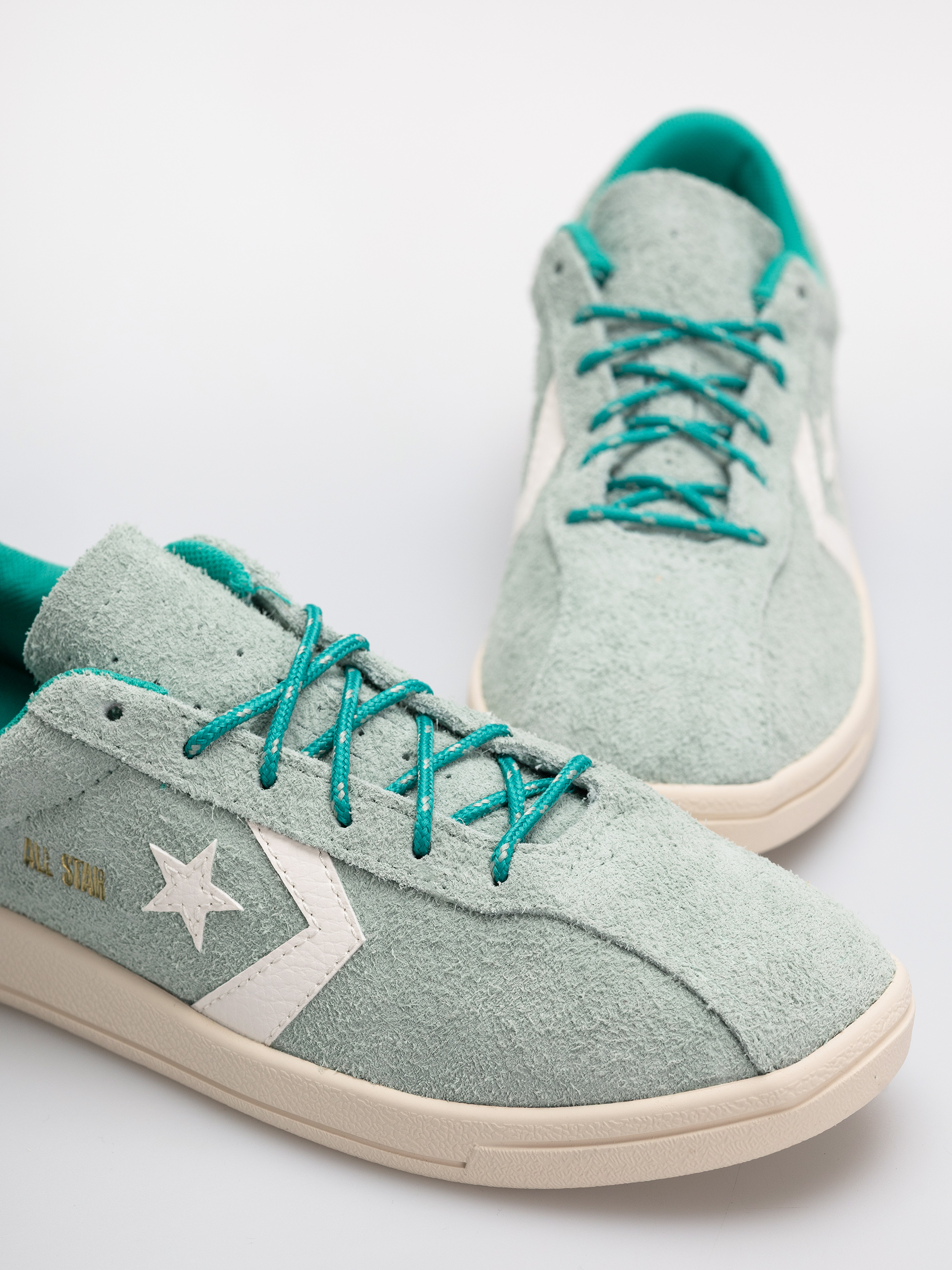 Buty Converse All Star Classic Trainer Ox (thyme again)