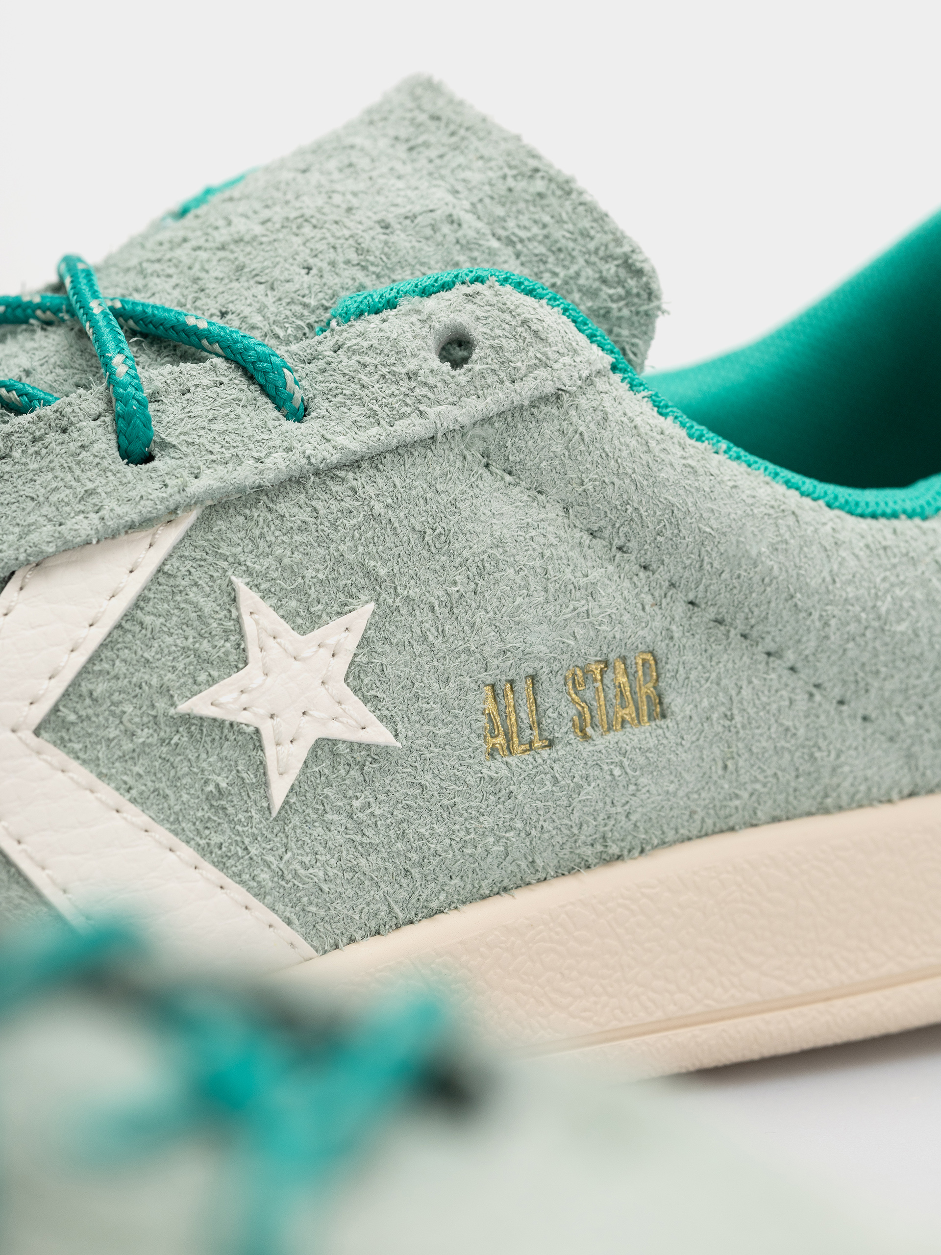 Buty Converse All Star Classic Trainer Ox (thyme again)