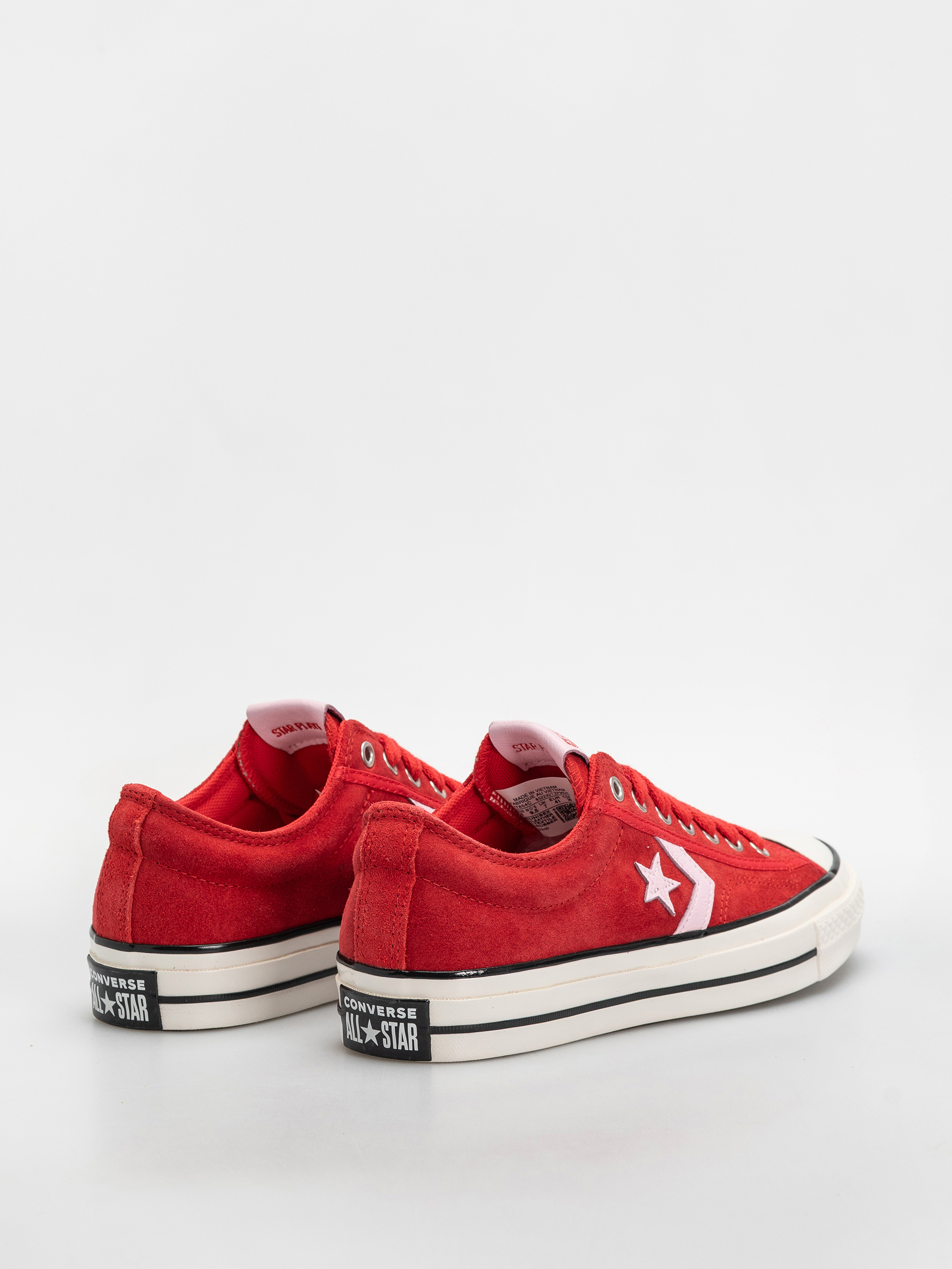 Buty Converse Star Player 76 Ox (red/new found bloom)