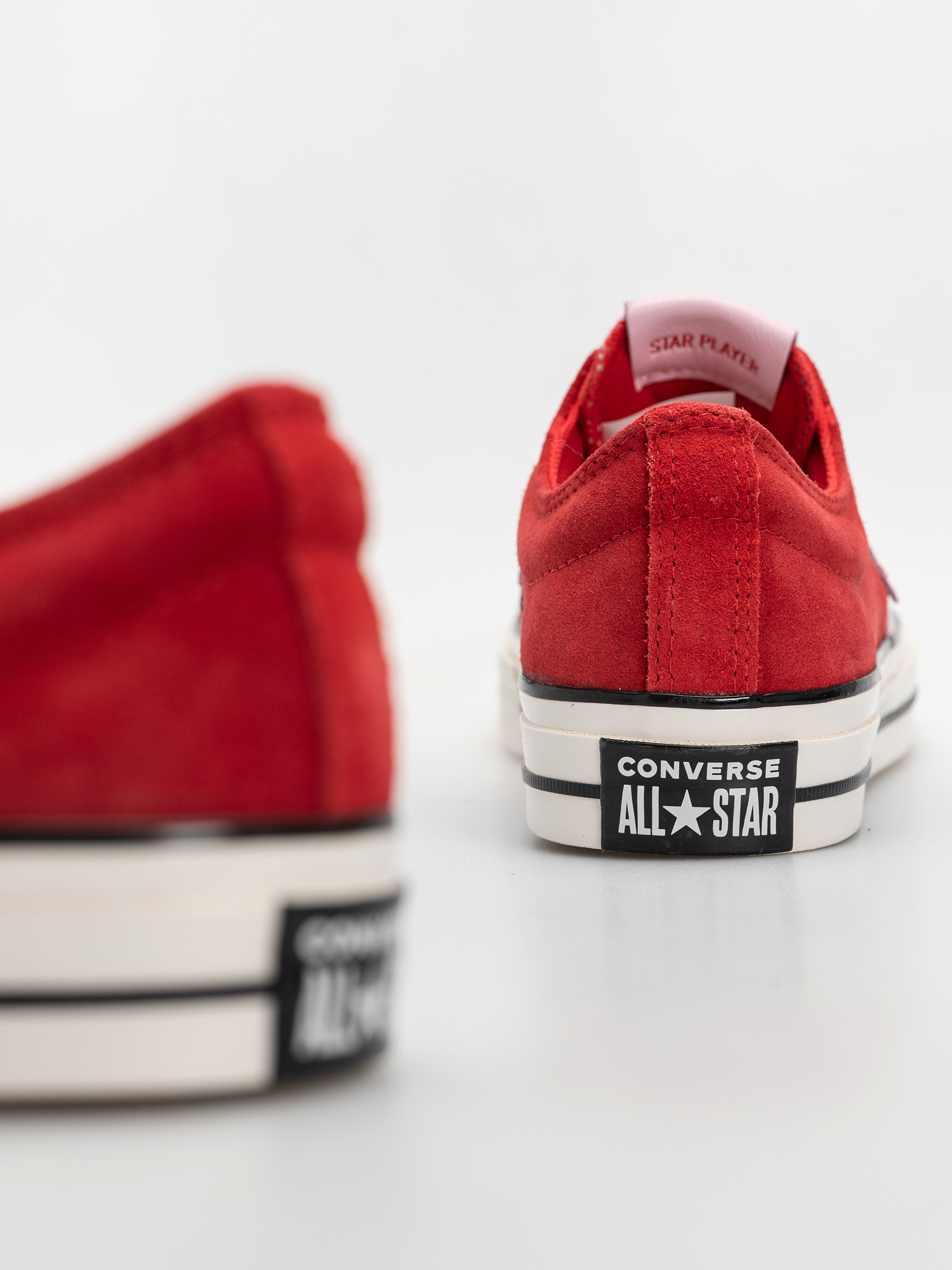 Buty Converse Star Player 76 Ox (red/new found bloom)