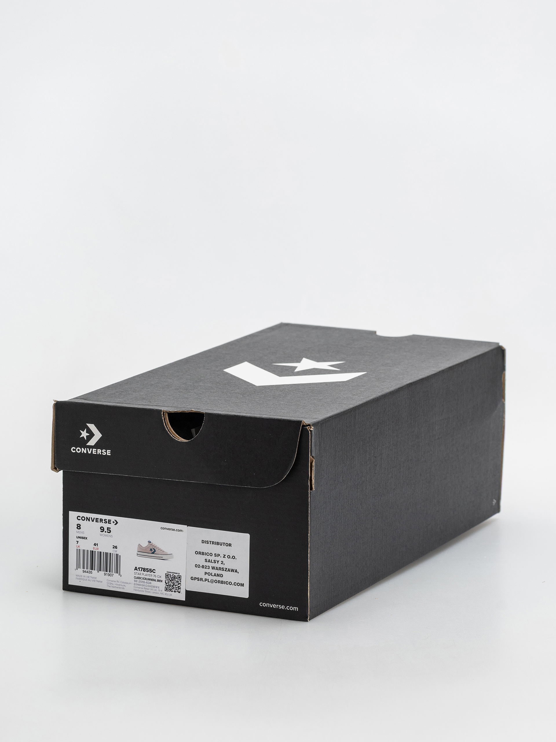 Buty Converse Star Player 76 Ox (classic ecru)