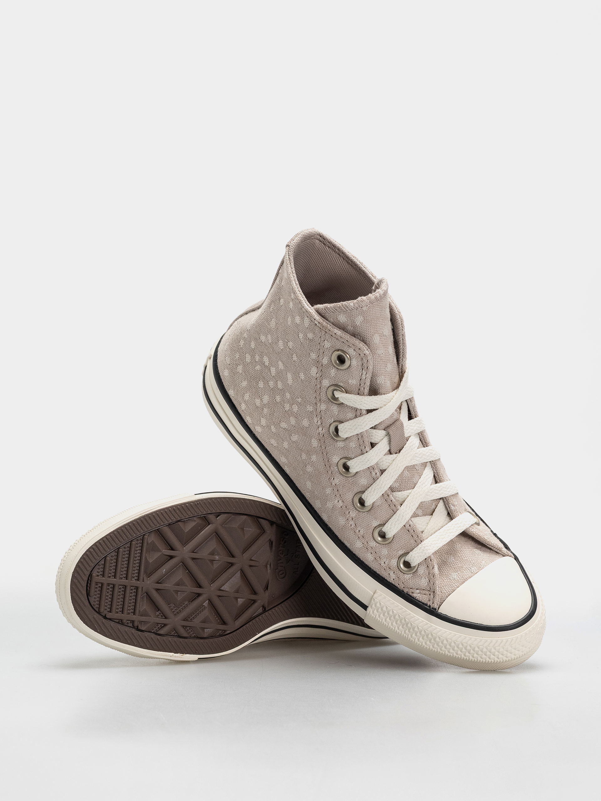 Trampki Converse Chuck Taylor All Star Hi (papyrus/egret/black)
