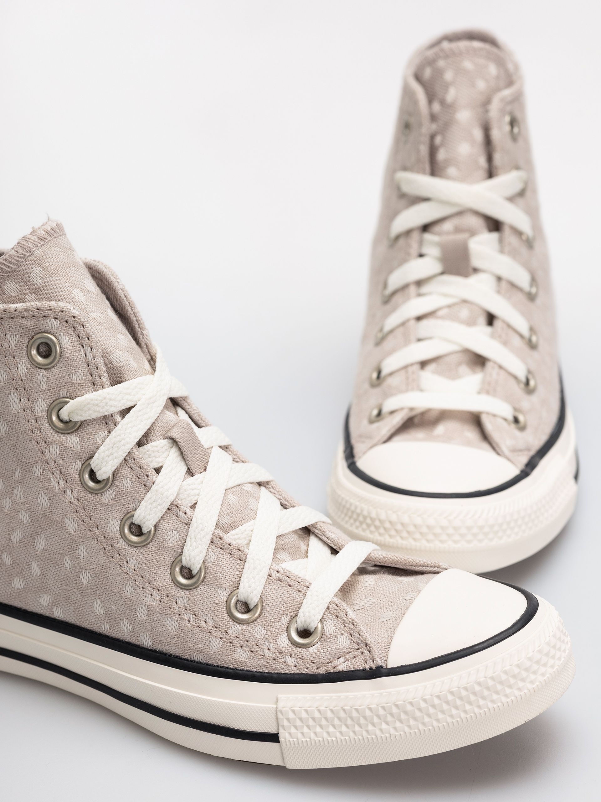 Trampki Converse Chuck Taylor All Star Hi (papyrus/egret/black)