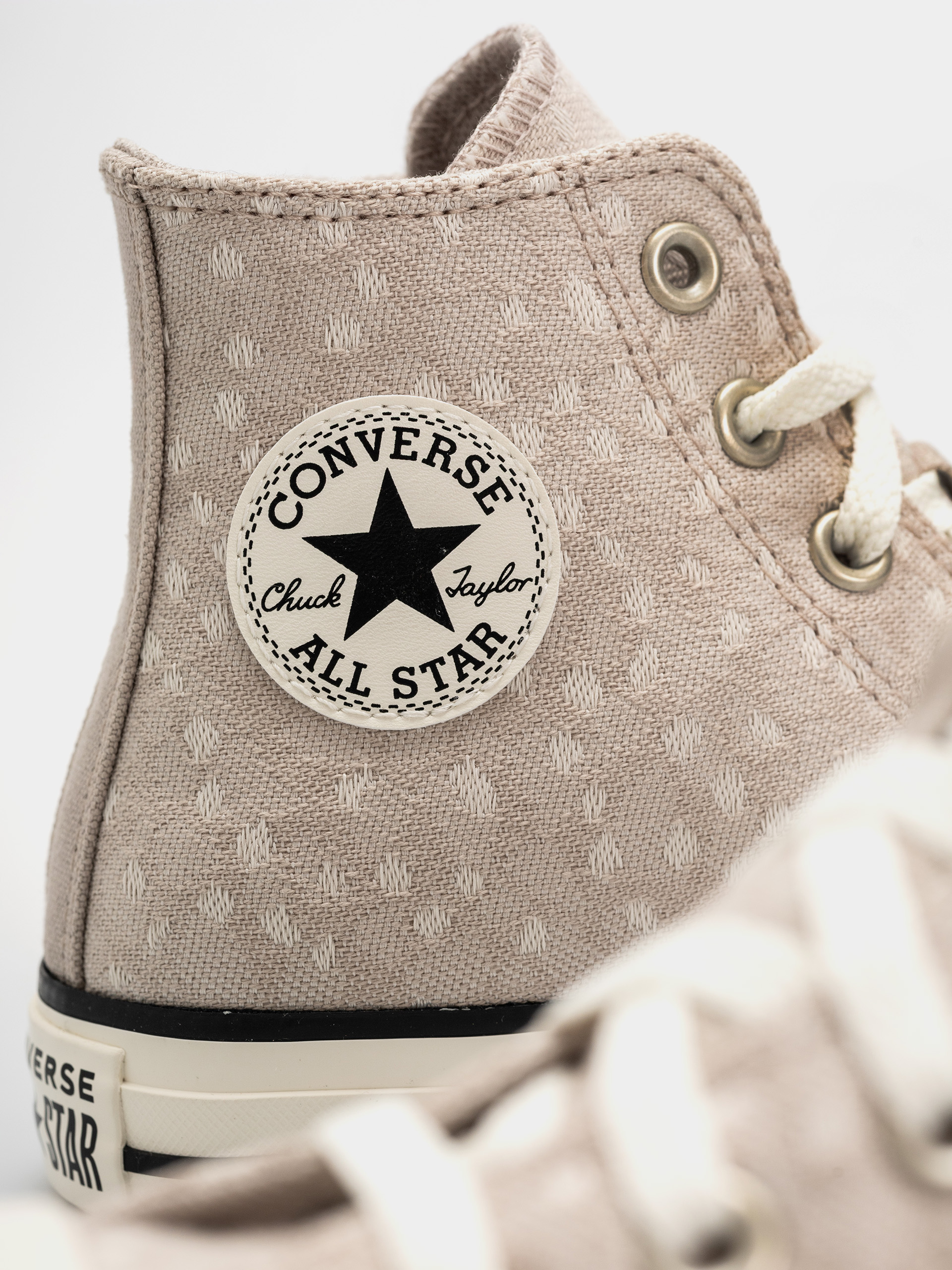 Trampki Converse Chuck Taylor All Star Hi (papyrus/egret/black)