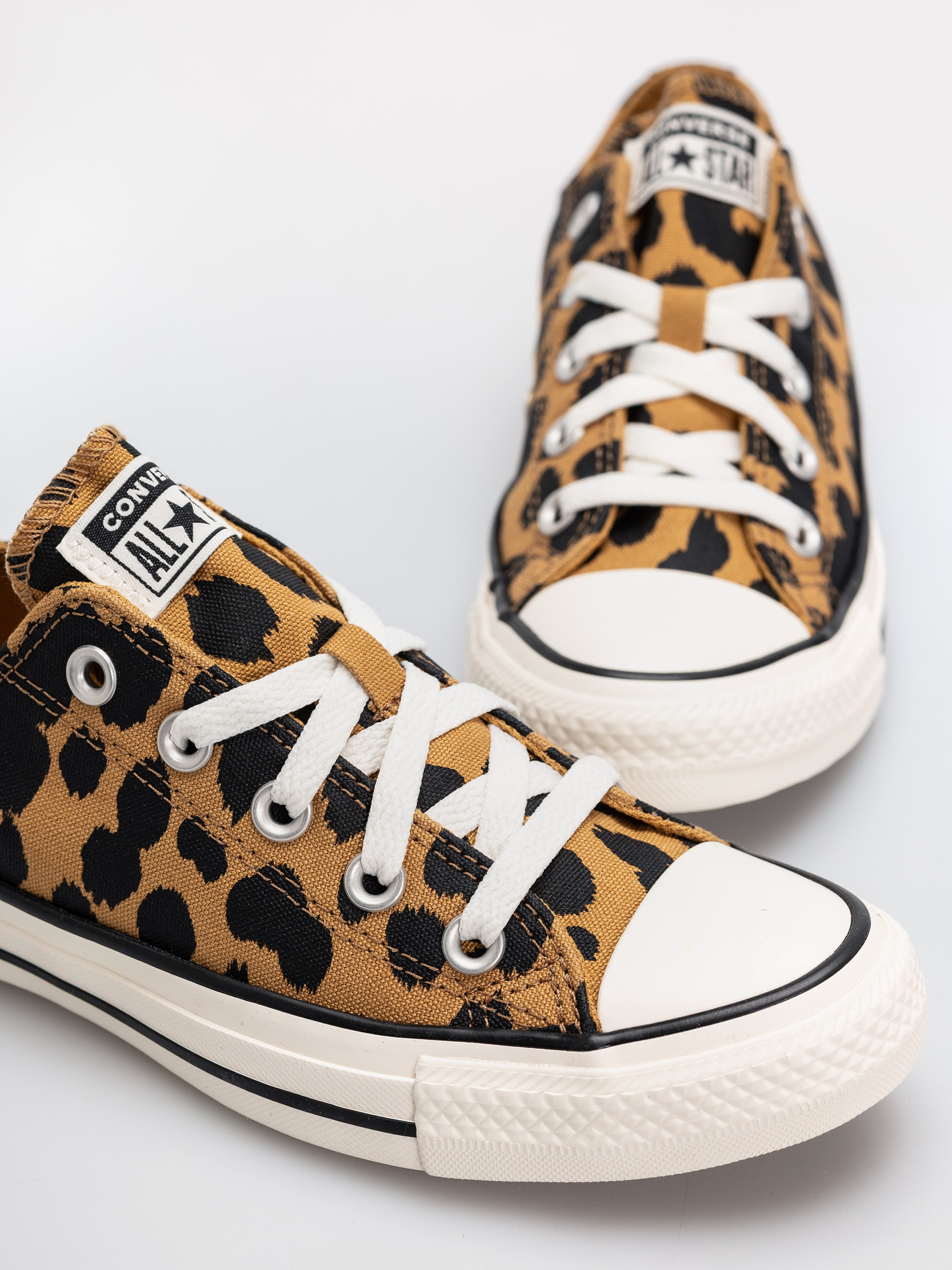 Trampki Converse Chuck Taylor All Star Ox (honey stick/black/egret)