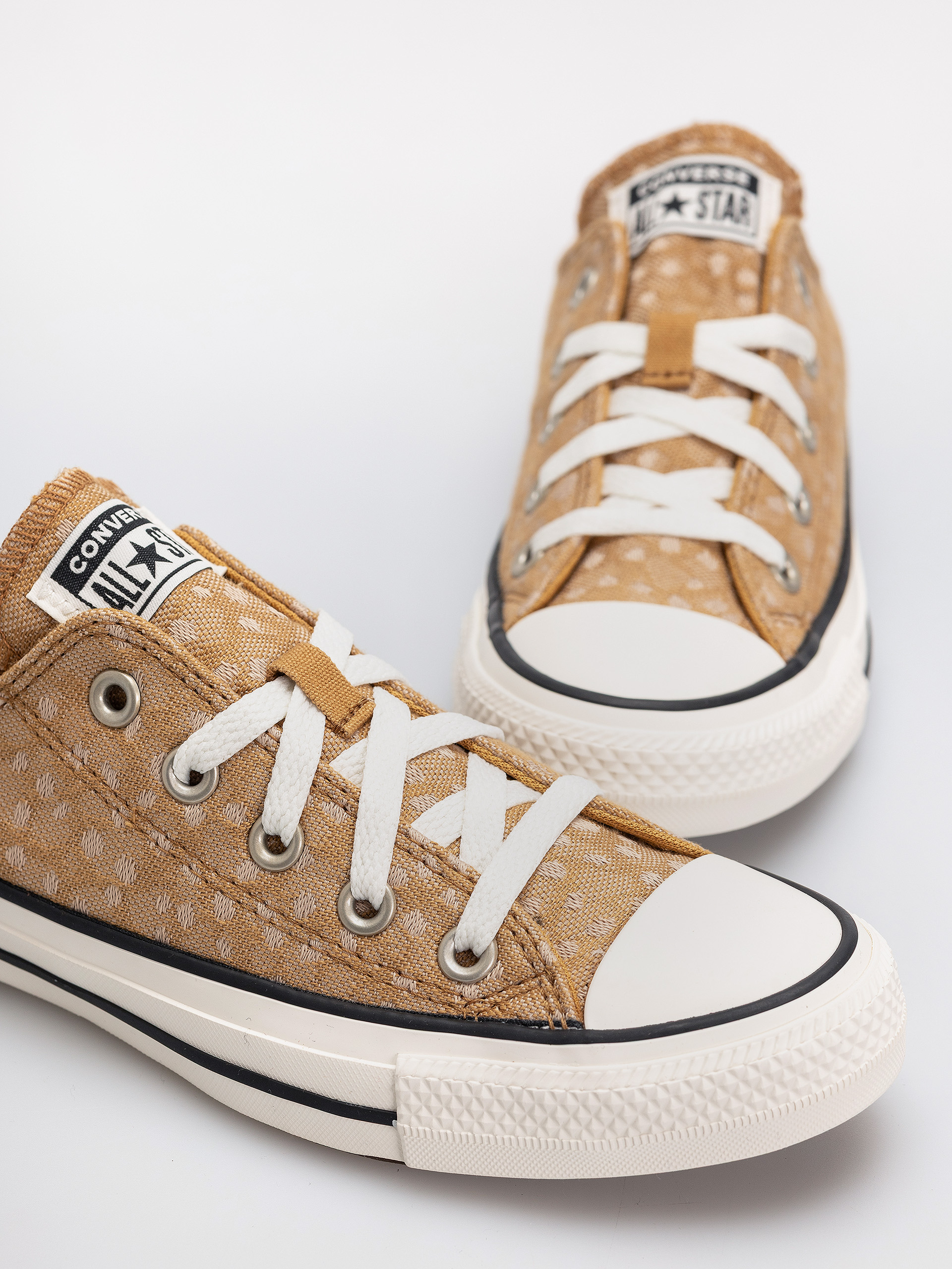 Trampki Converse Chuck Taylor All Star Ox (honey stick/egret/hay day)