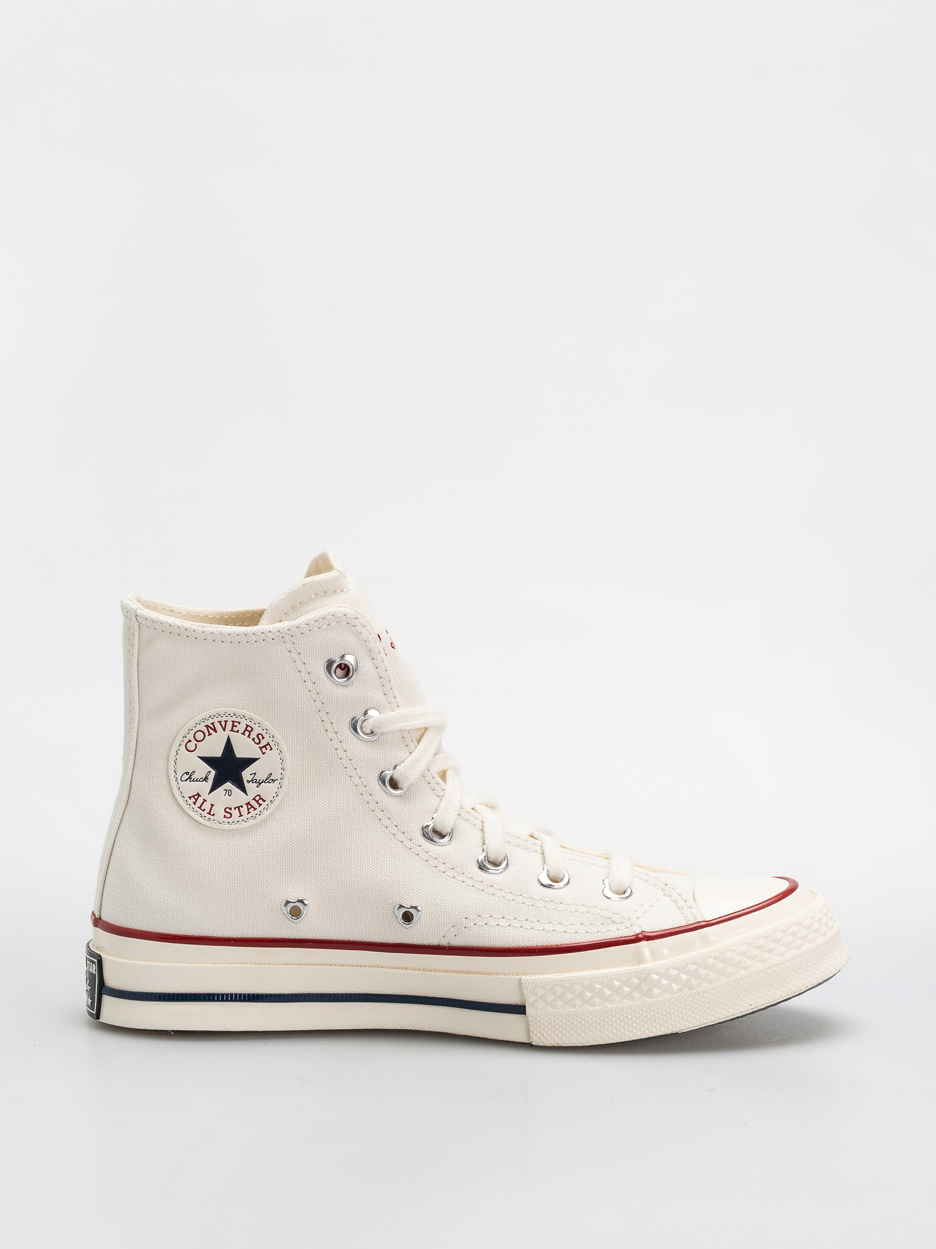 Trampki Converse Chuck 70 Hi (vintage white/egret)