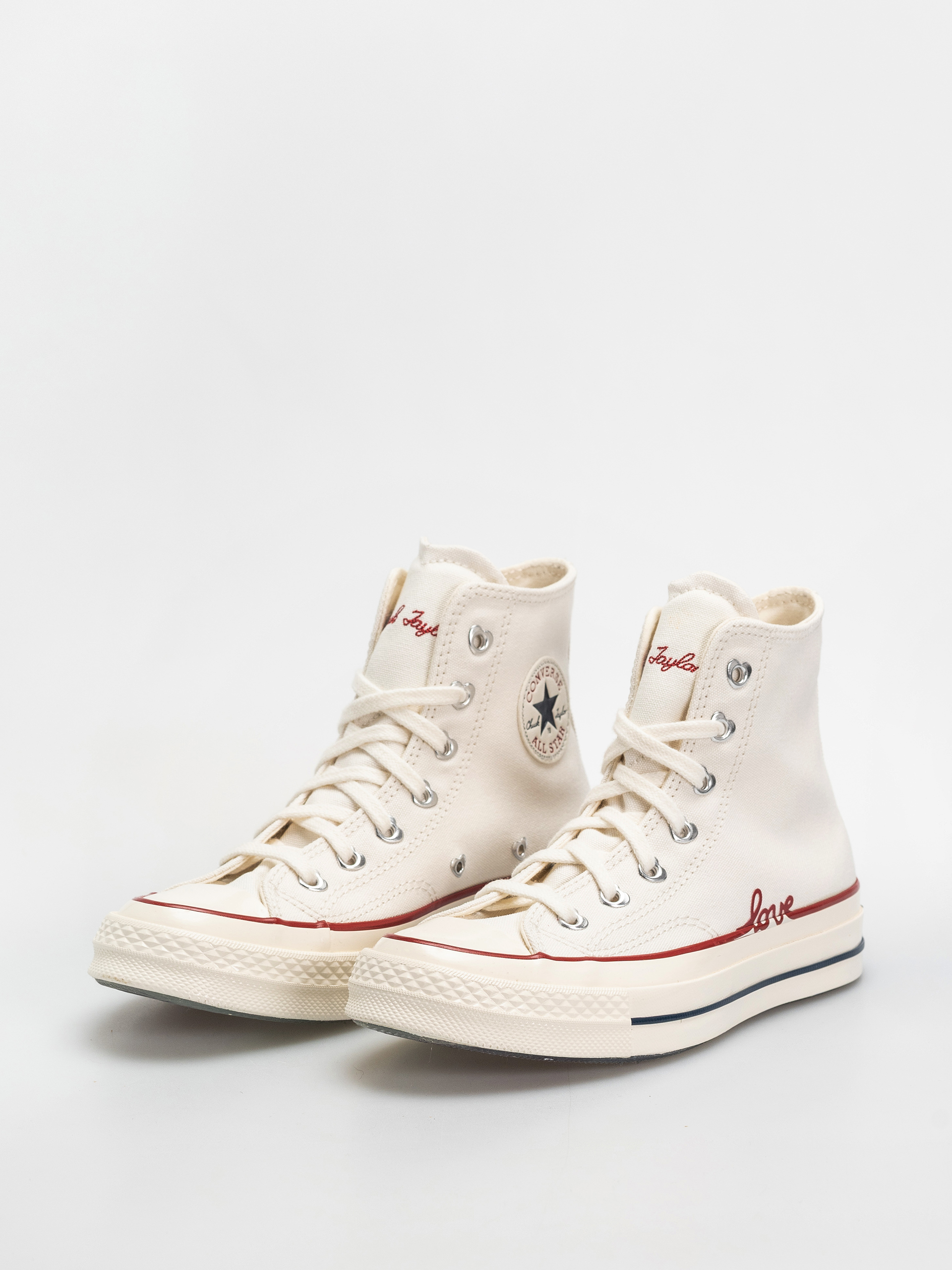 Trampki Converse Chuck 70 Hi (vintage white/egret)