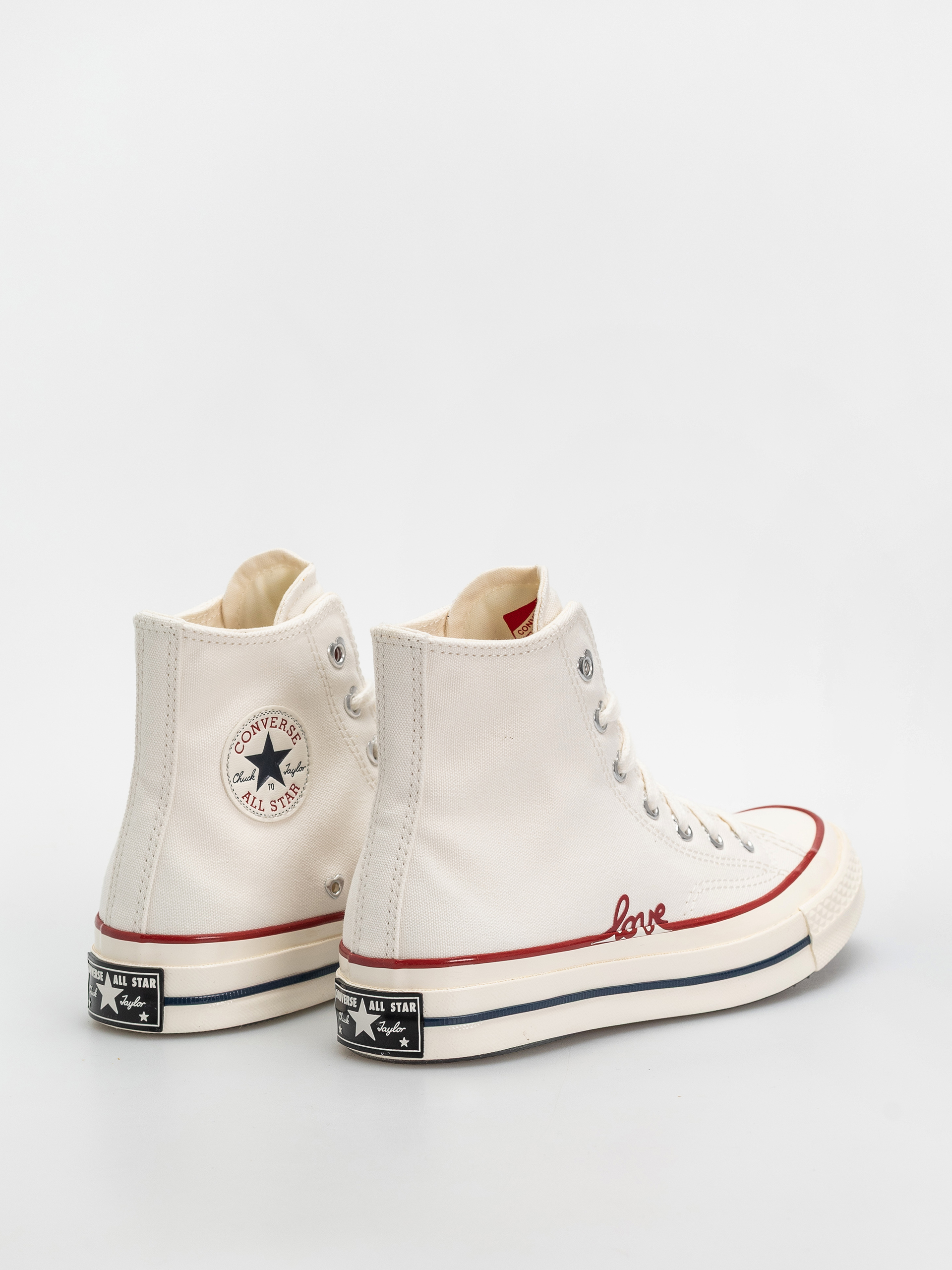 Trampki Converse Chuck 70 Hi (vintage white/egret)