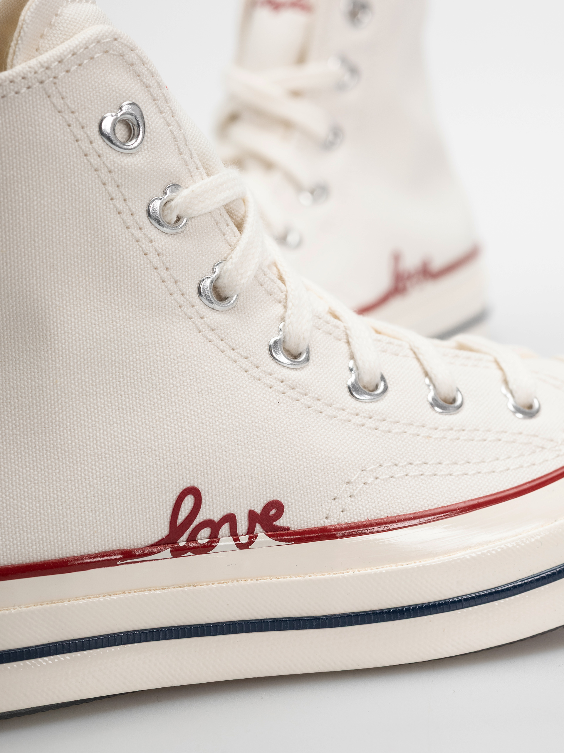 Trampki Converse Chuck 70 Hi (vintage white/egret)