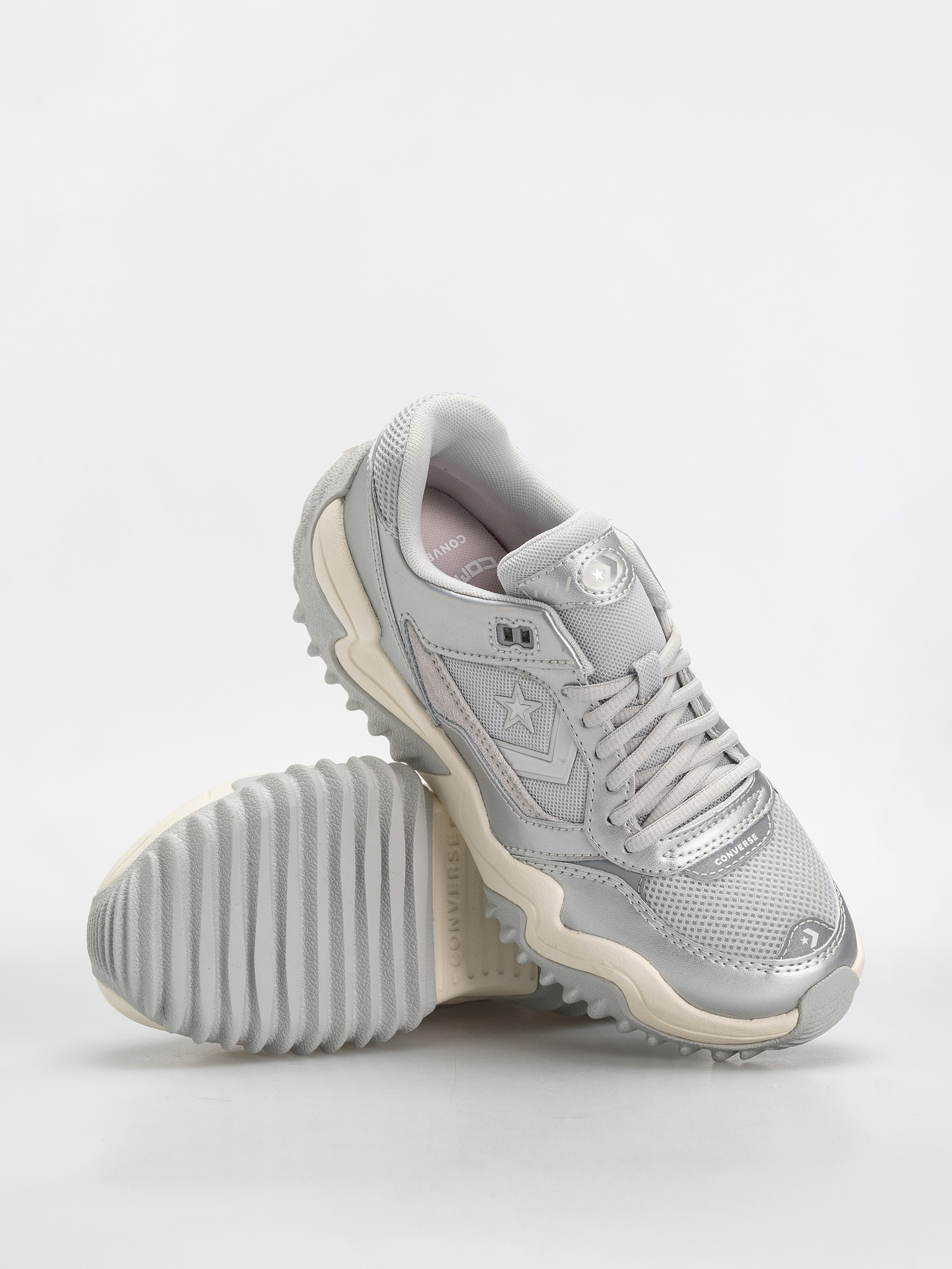 Buty Converse Wave Motion Trainer Ox (silver)