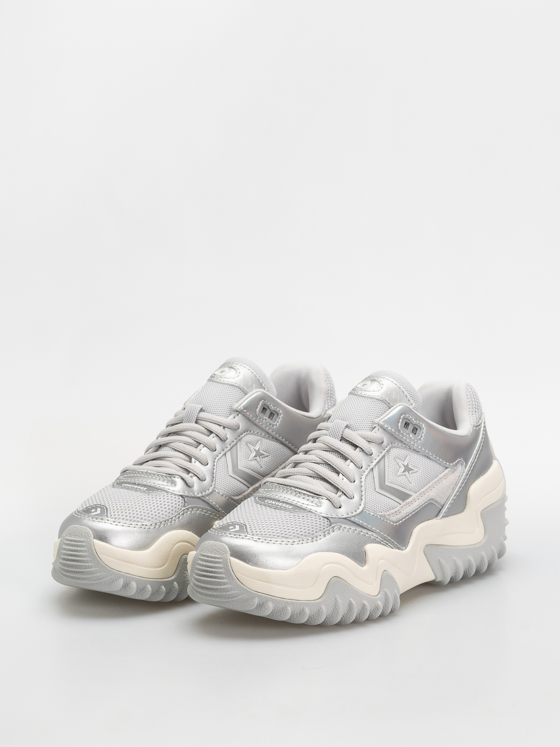 Buty Converse Wave Motion Trainer Ox (silver)