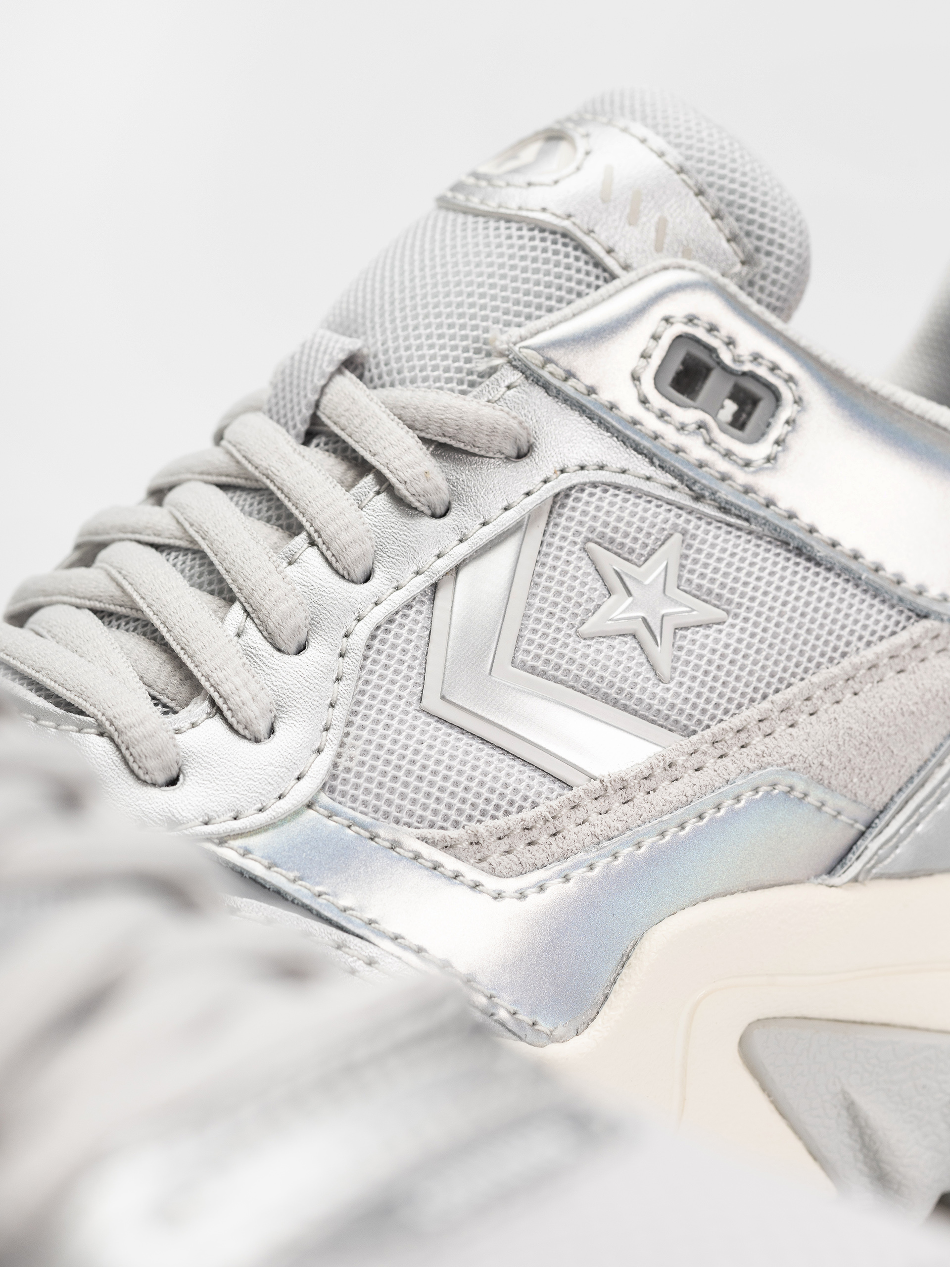 Buty Converse Wave Motion Trainer Ox (silver)