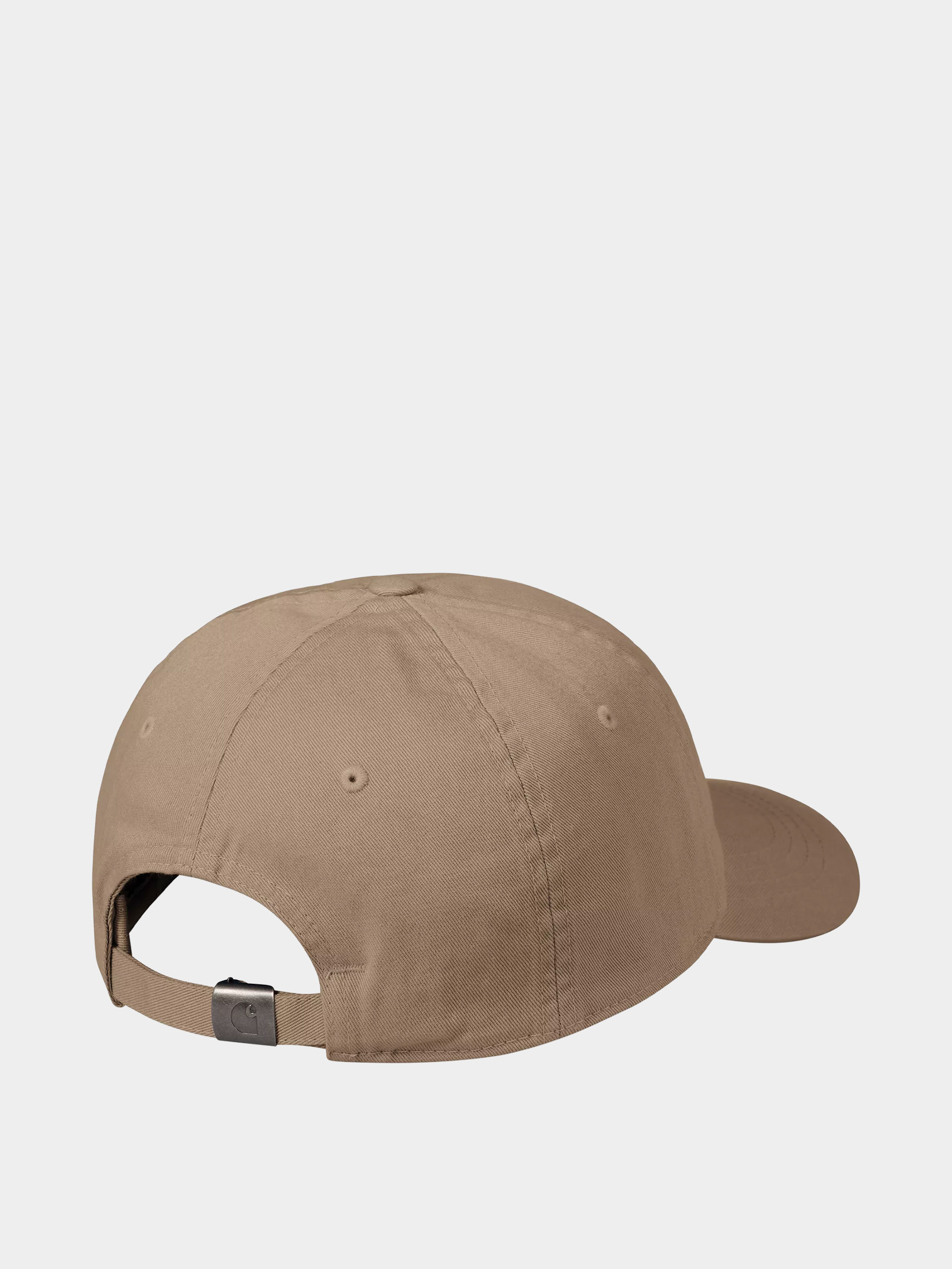 Czapka z daszkiem Carhartt WIP Madison Logo (leather/white)