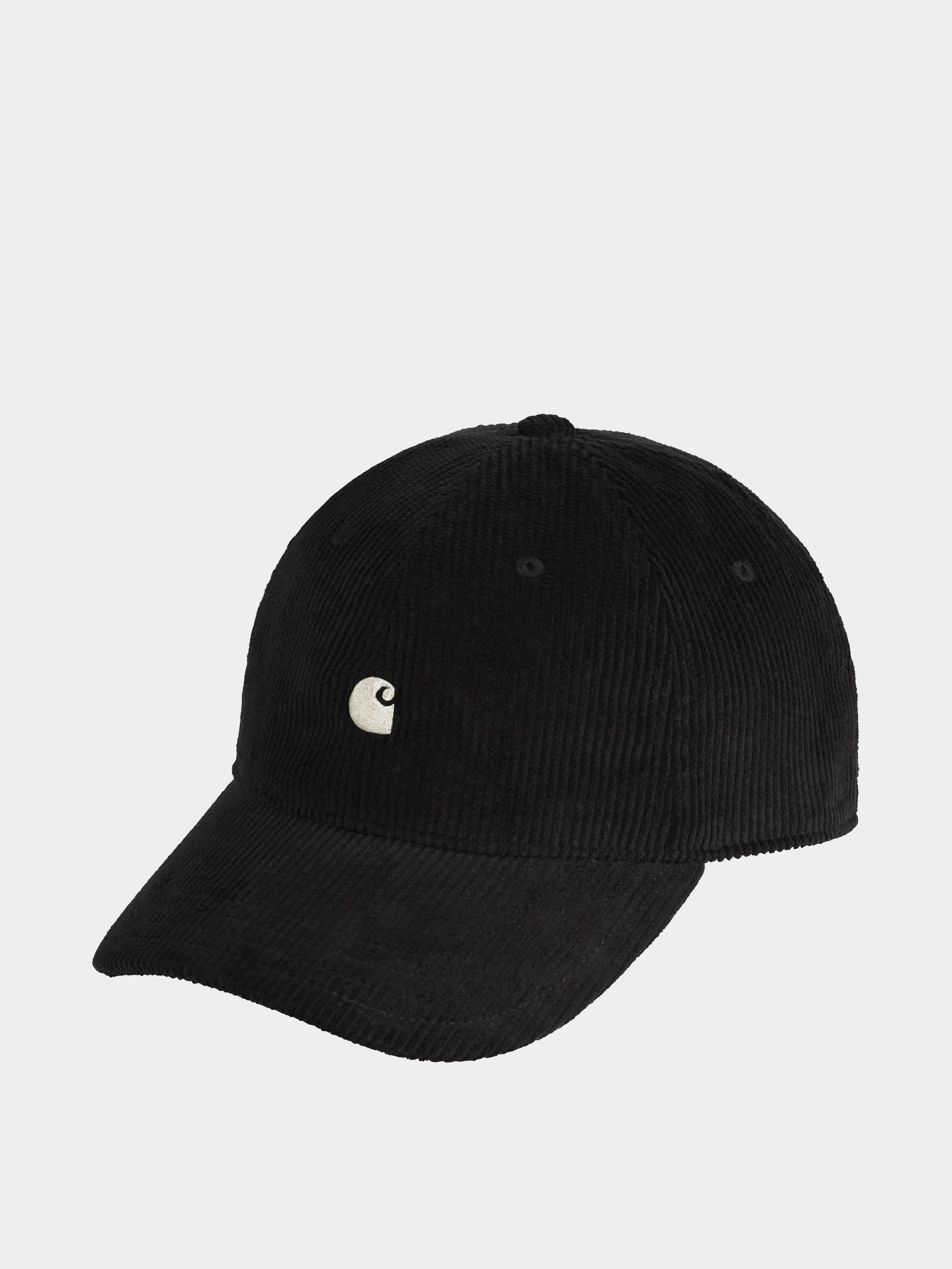 Czapka z daszkiem Carhartt WIP Harlem (black/wax)