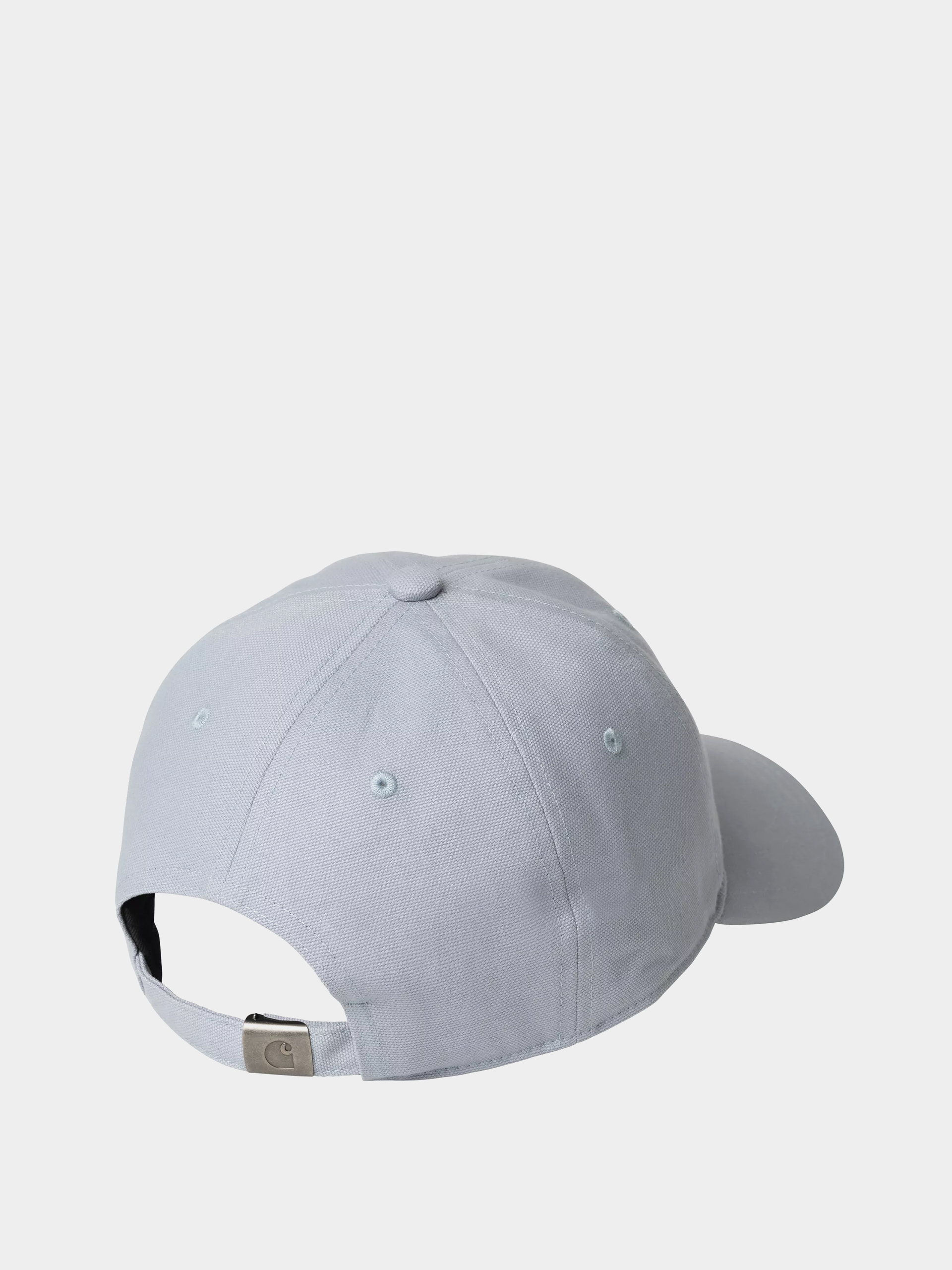 Czapka z daszkiem Carhartt WIP Canvas Script (mirror/wax)