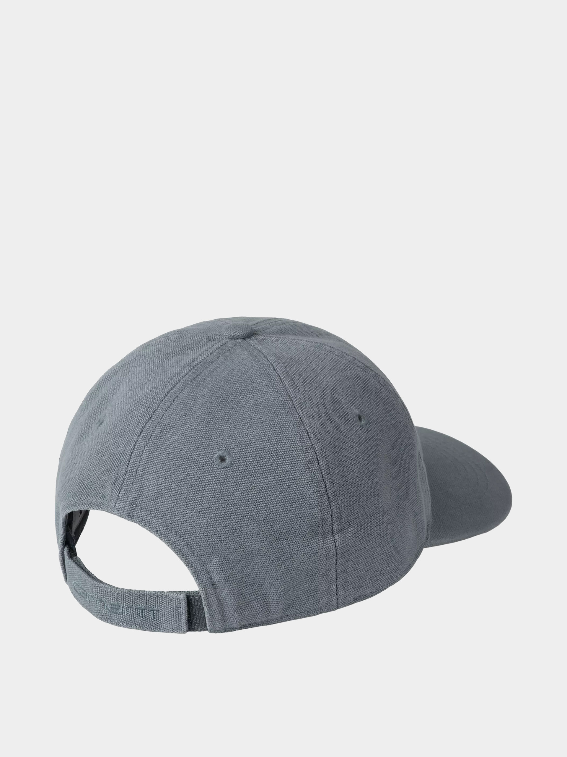 Czapka z daszkiem Carhartt WIP Canvas (cozy blue)