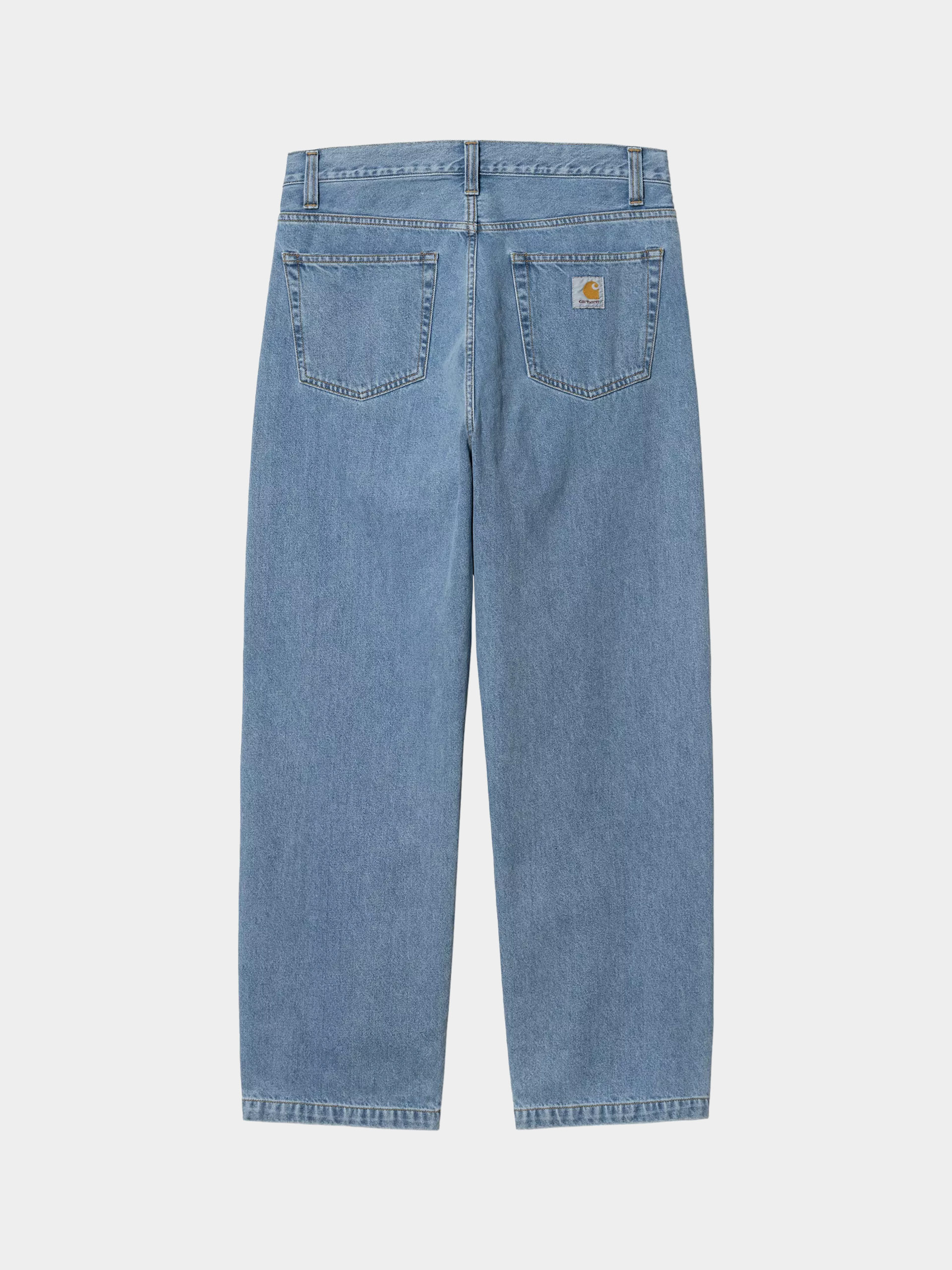 Spodnie Carhartt WIP Landon (blue heavy stone wash)