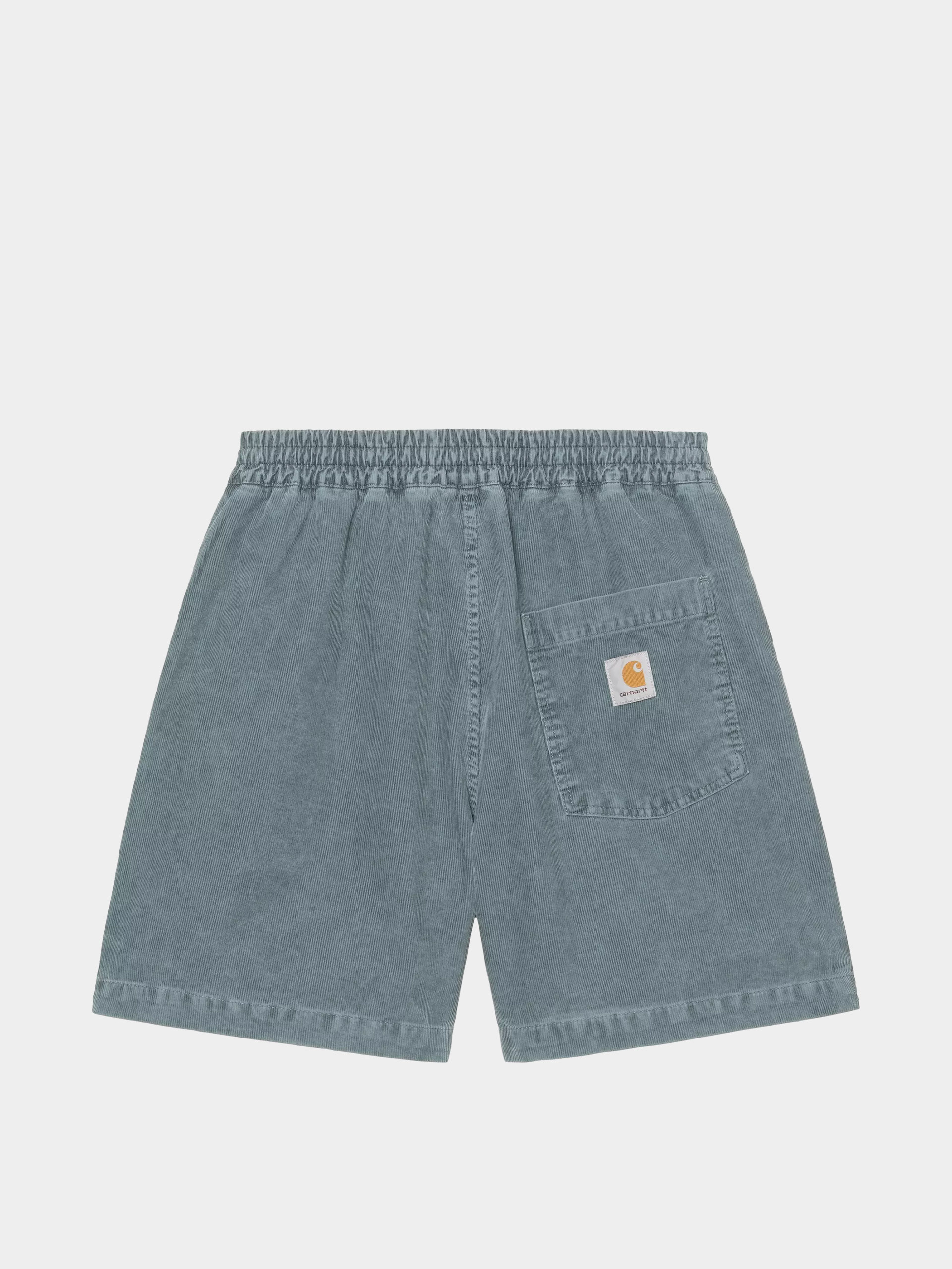 Szorty Carhartt WIP Reynold (cozy blue)
