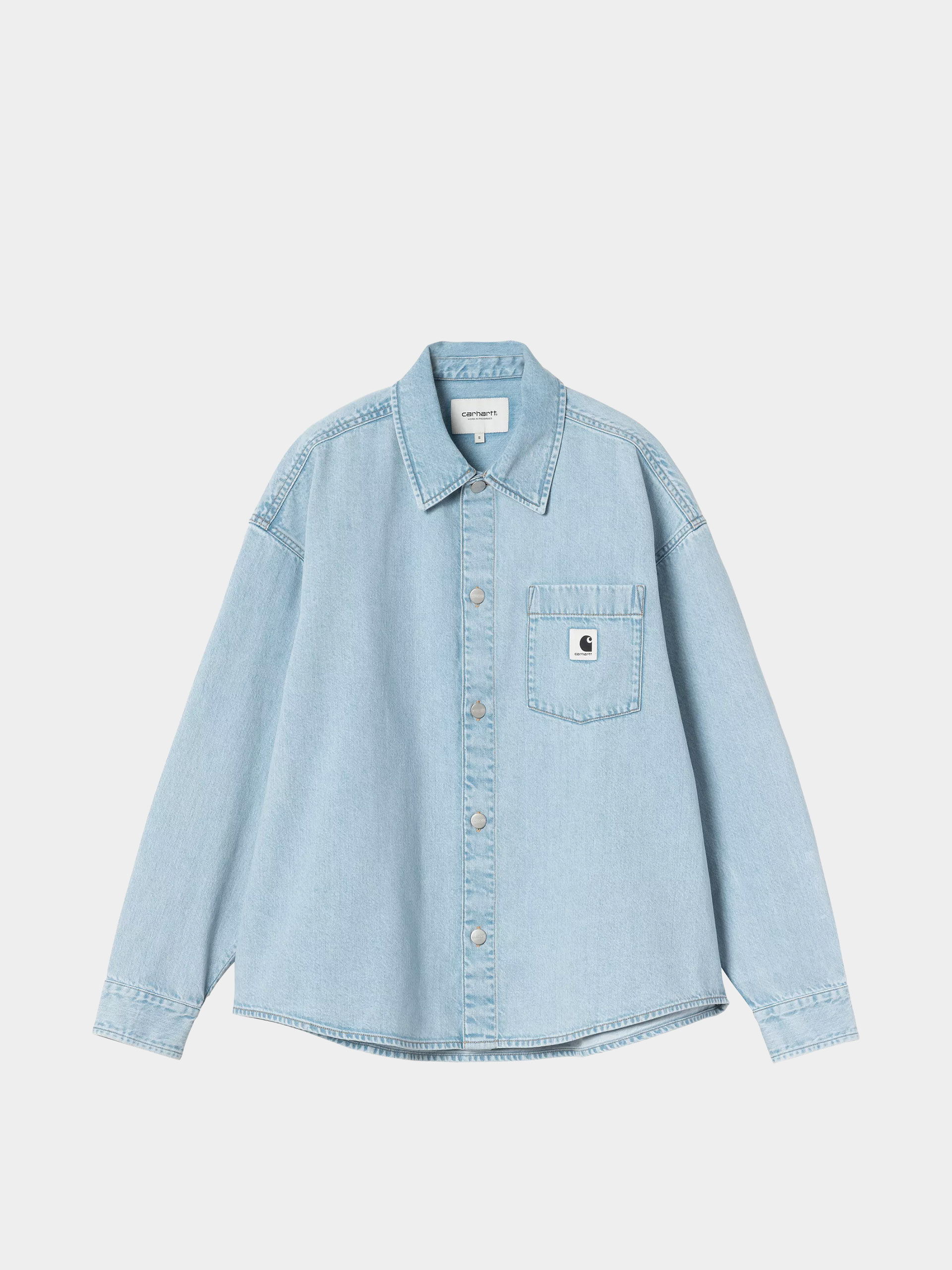 Kurtka Carhartt WIP Alta Wmn (blue)