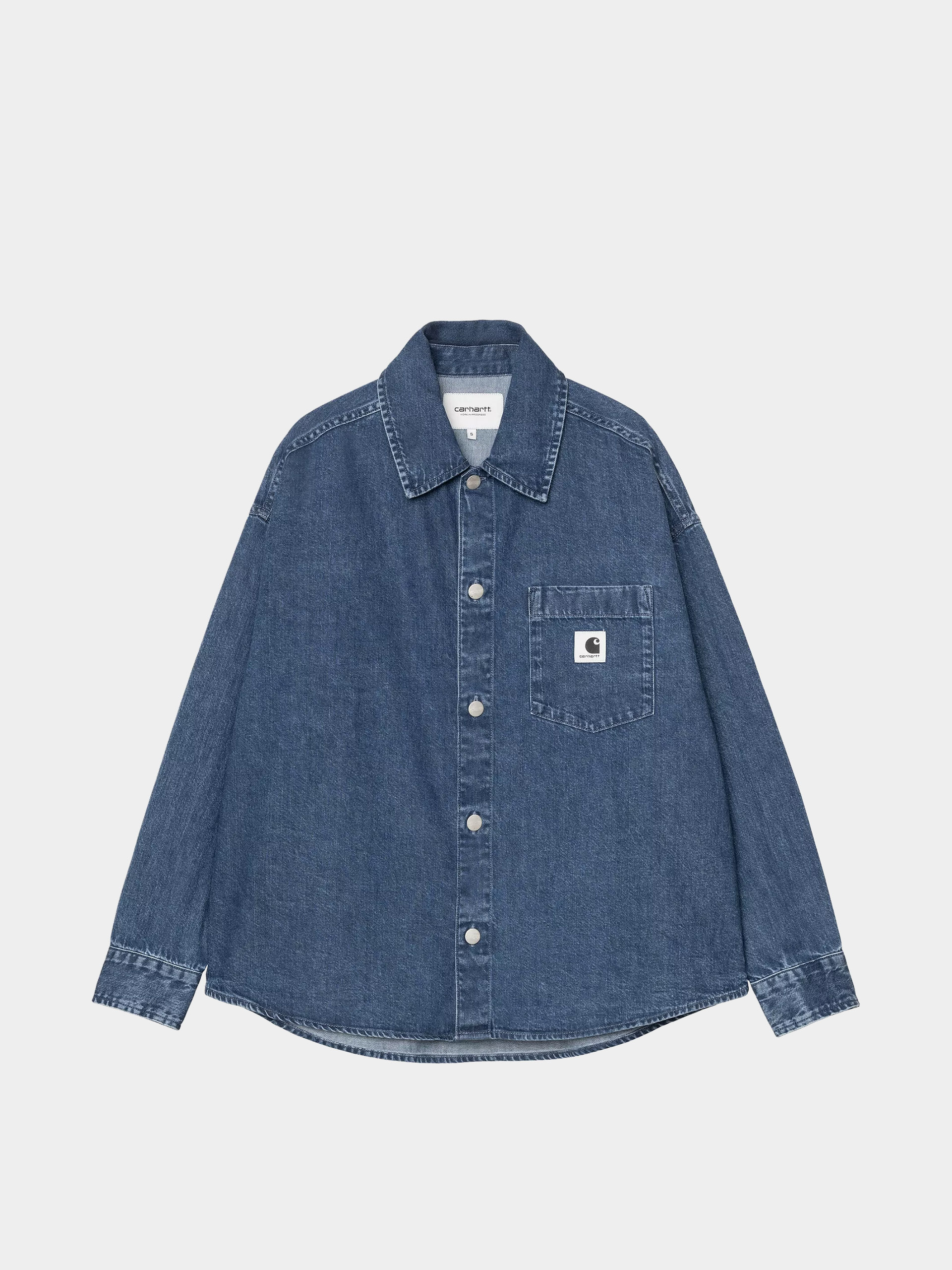 Kurtka Carhartt WIP Alta Wmn (blue)