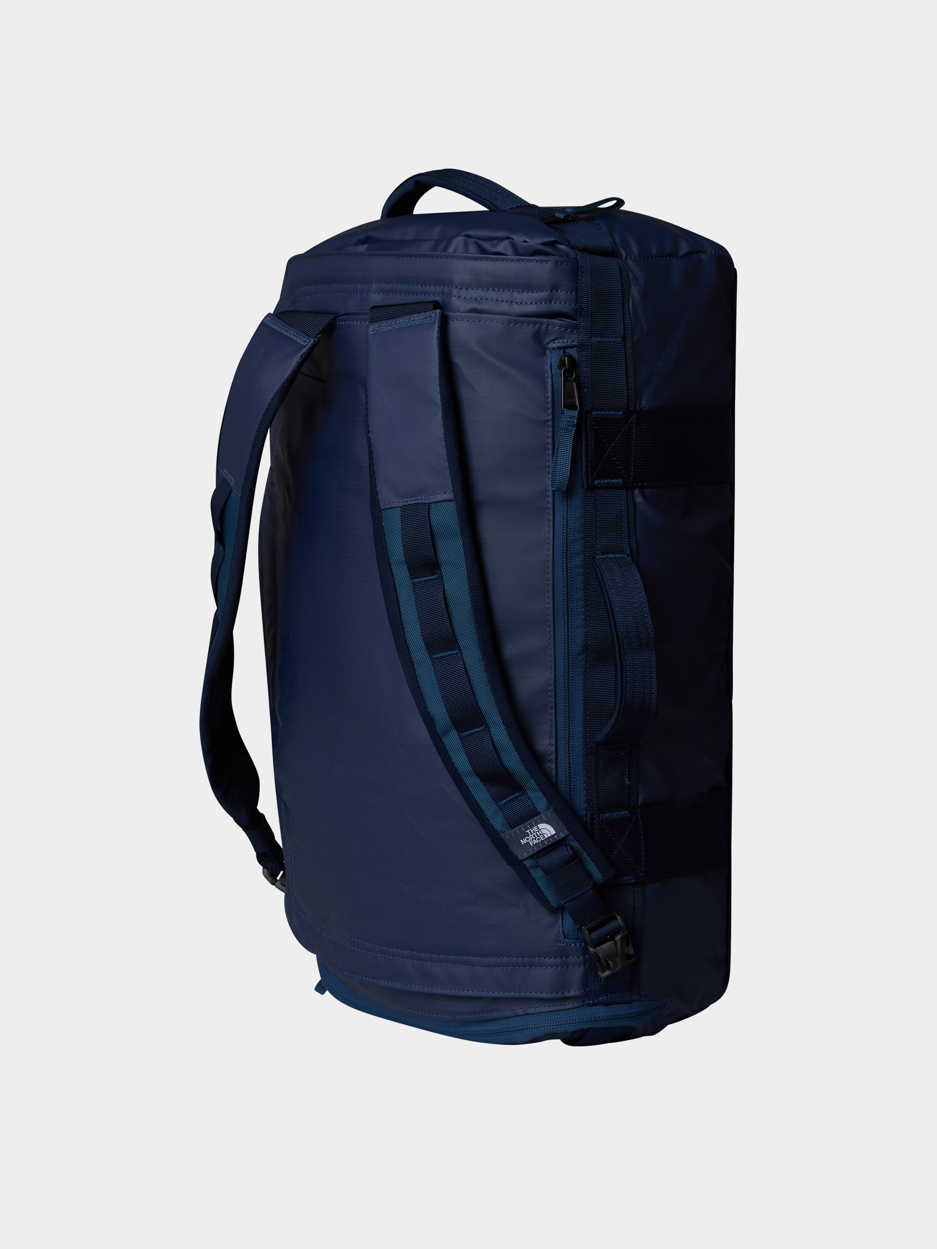Torba The North Face Base Camp Voyager Duffel 32L (shadyblu/smmtnv)