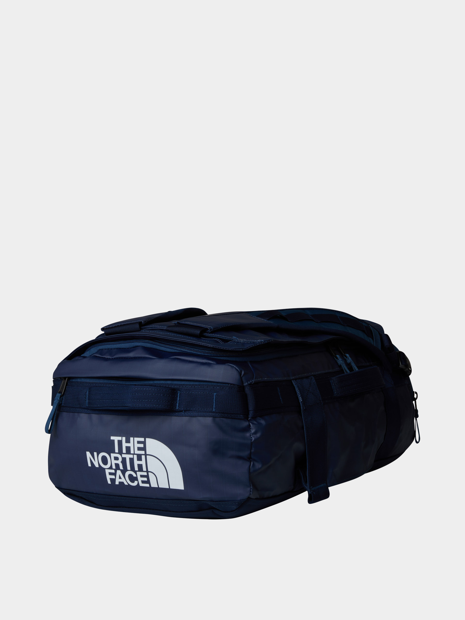 Torba The North Face Base Camp Voyager Duffel 32L (shadyblu/smmtnv)