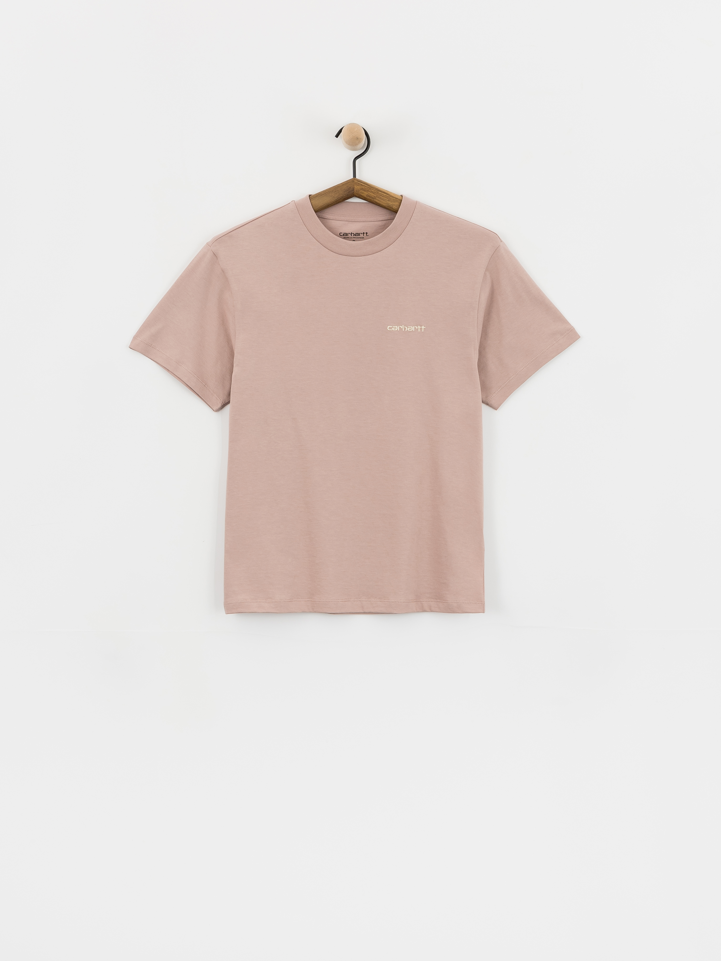 T-shirt Carhartt WIP Script Embroidery Wmn